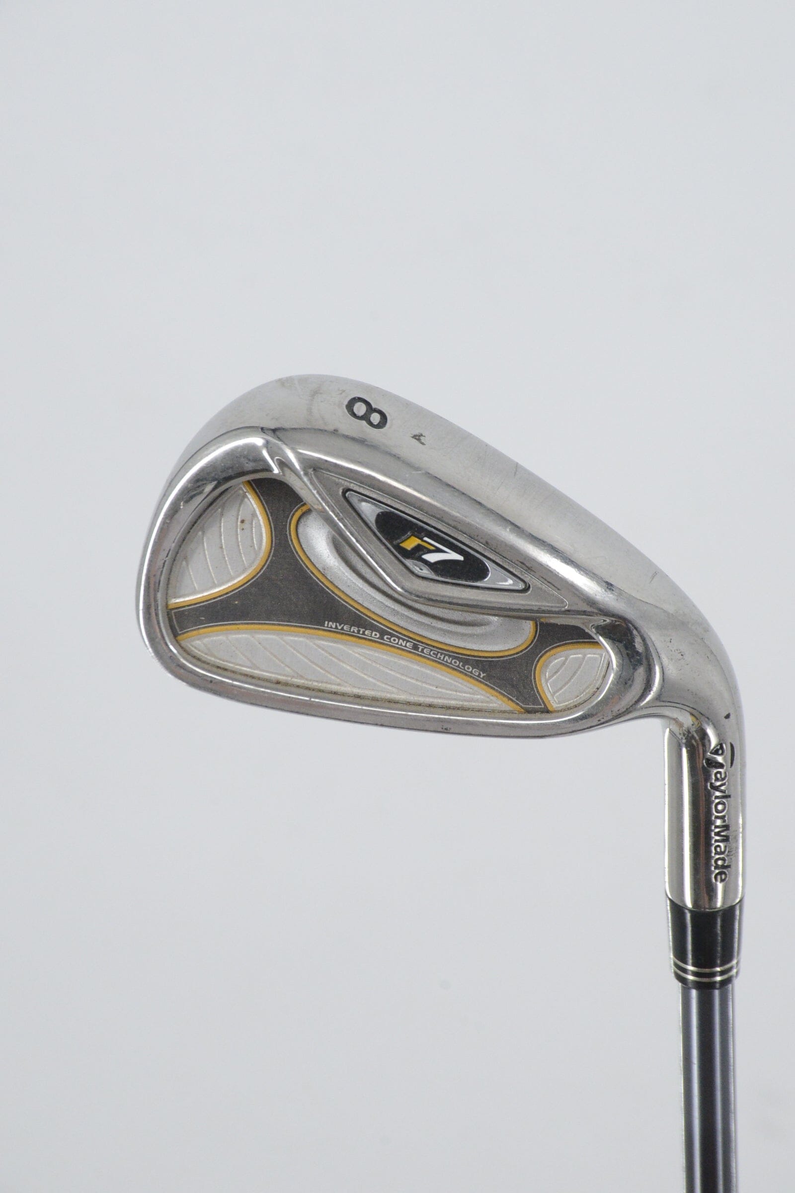 TaylorMade R7 5-9 Iron Set R Flex Std Length Golf Clubs GolfRoots