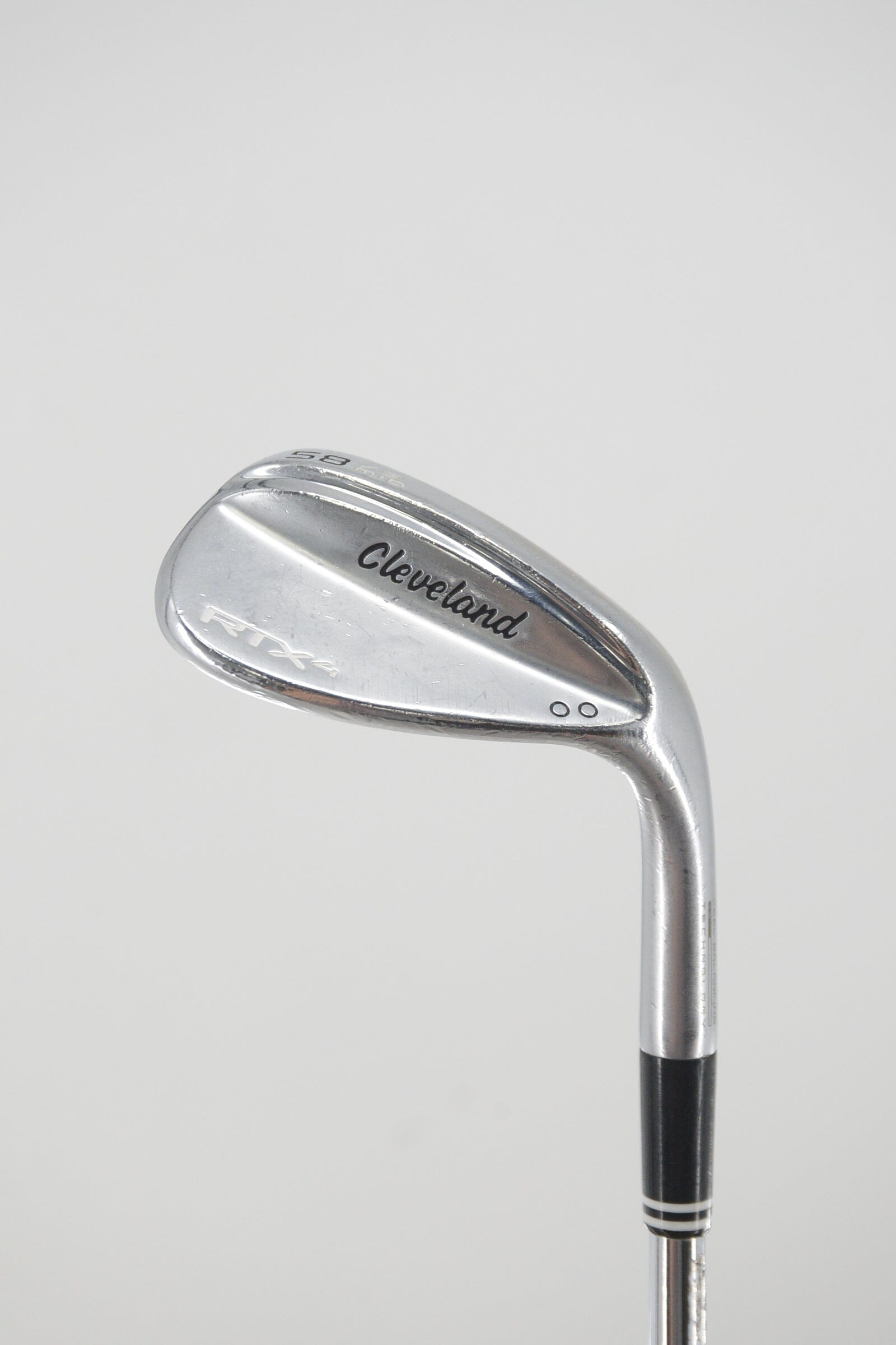 Cleveland RTX 4 Tour Satin 58 Degree Wedge S Flex 34.75" Golf Clubs GolfRoots
