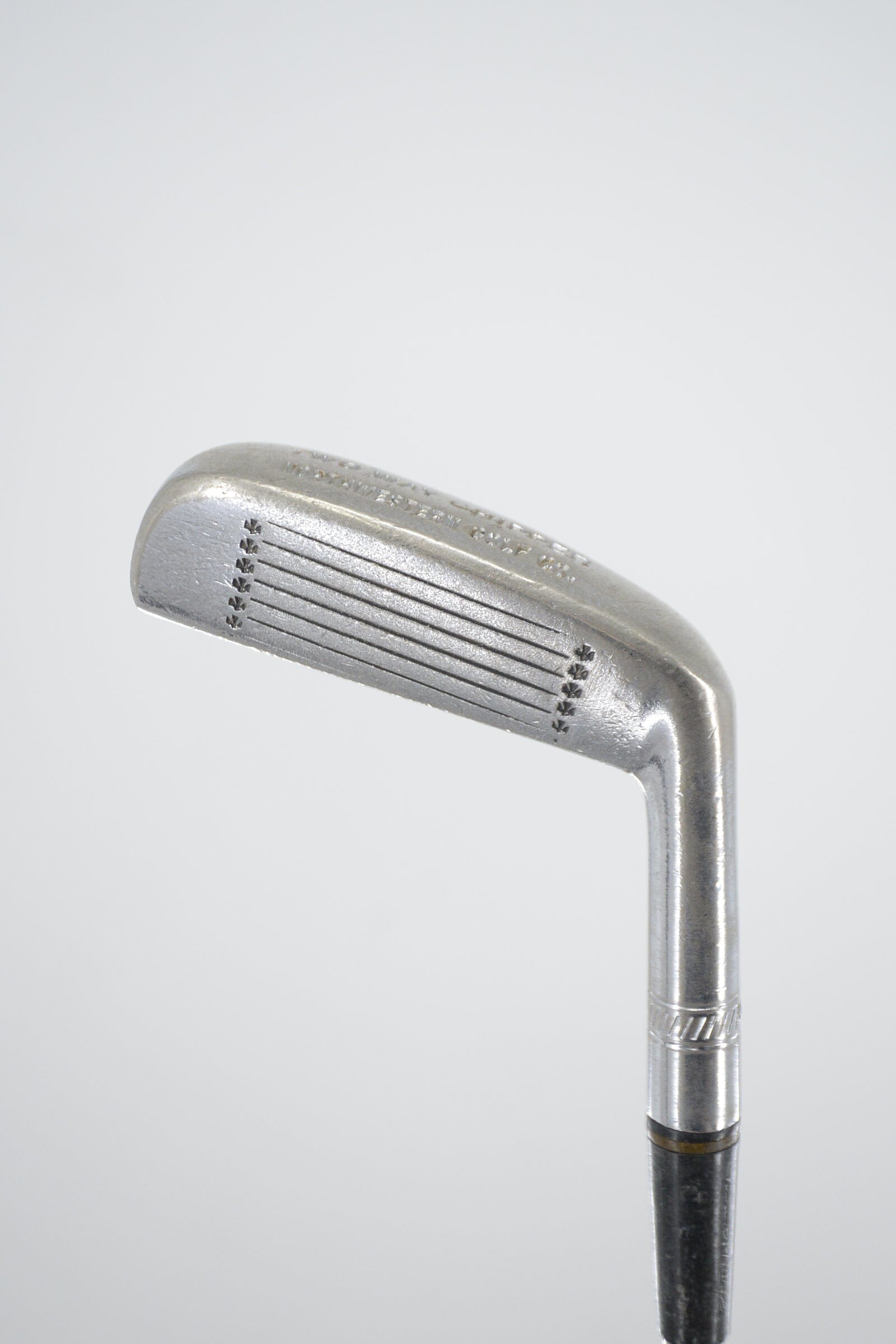 Northwestern Two Way Chipper Wedge Flex 35.75" Golf Clubs GolfRoots