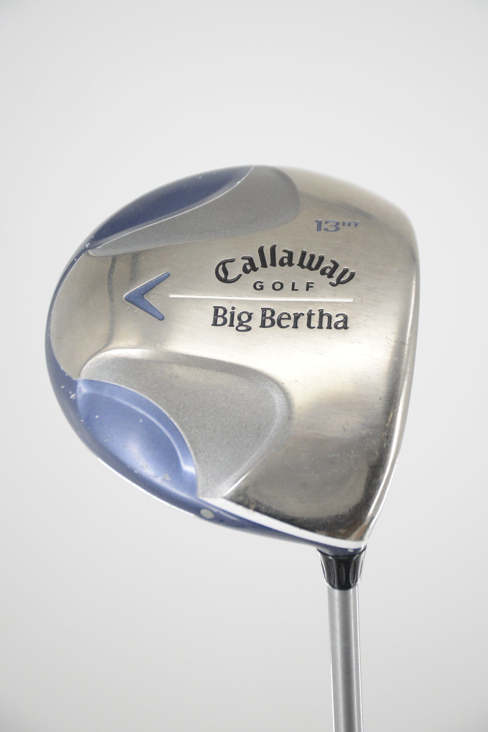 Women's Callaway Big Bertha 2008 13 Degree Driver W Flex 44.5" Golf Clubs GolfRoots
