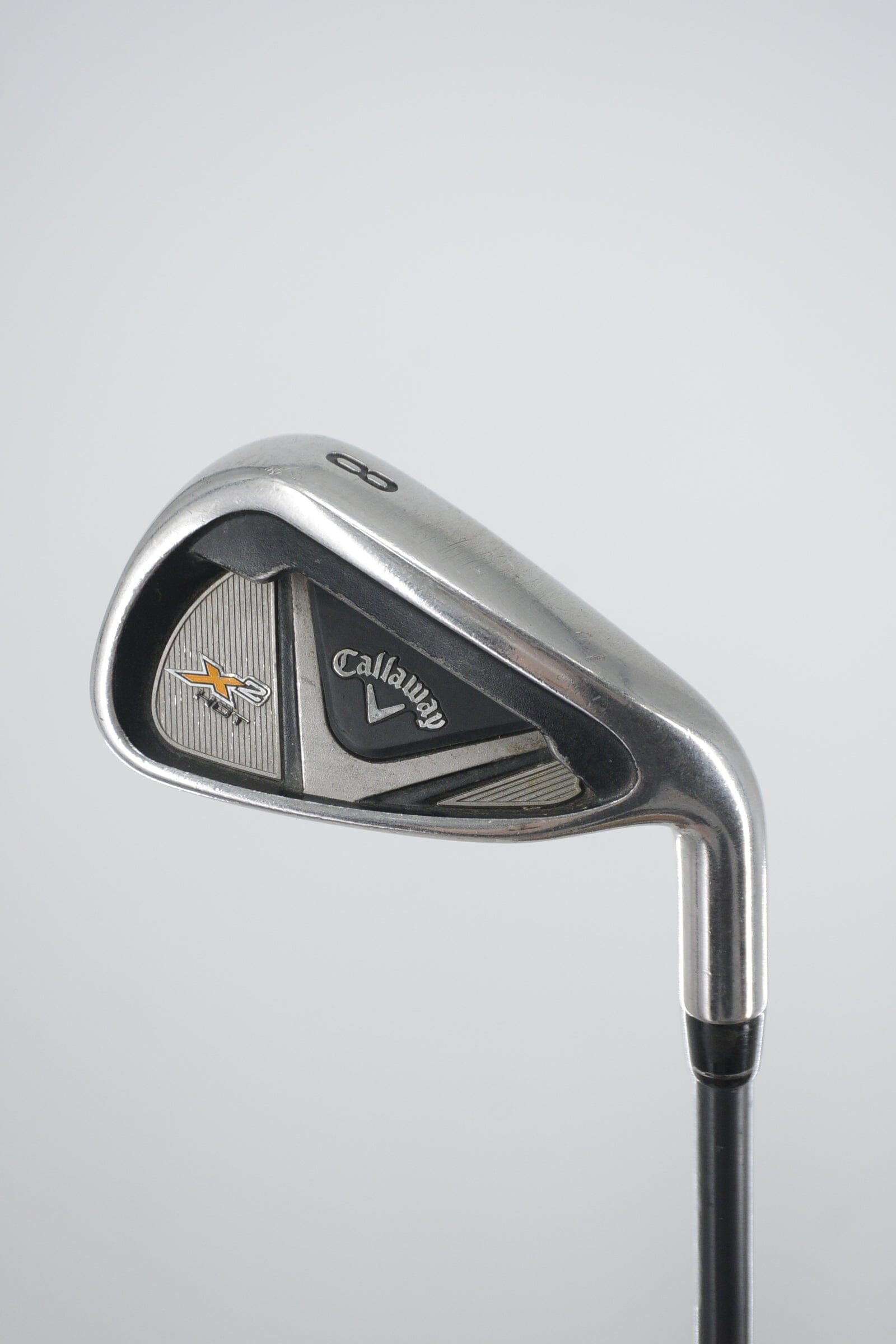 Callaway X2 Hot 8 Iron R Flex 36.25" Golf Clubs GolfRoots