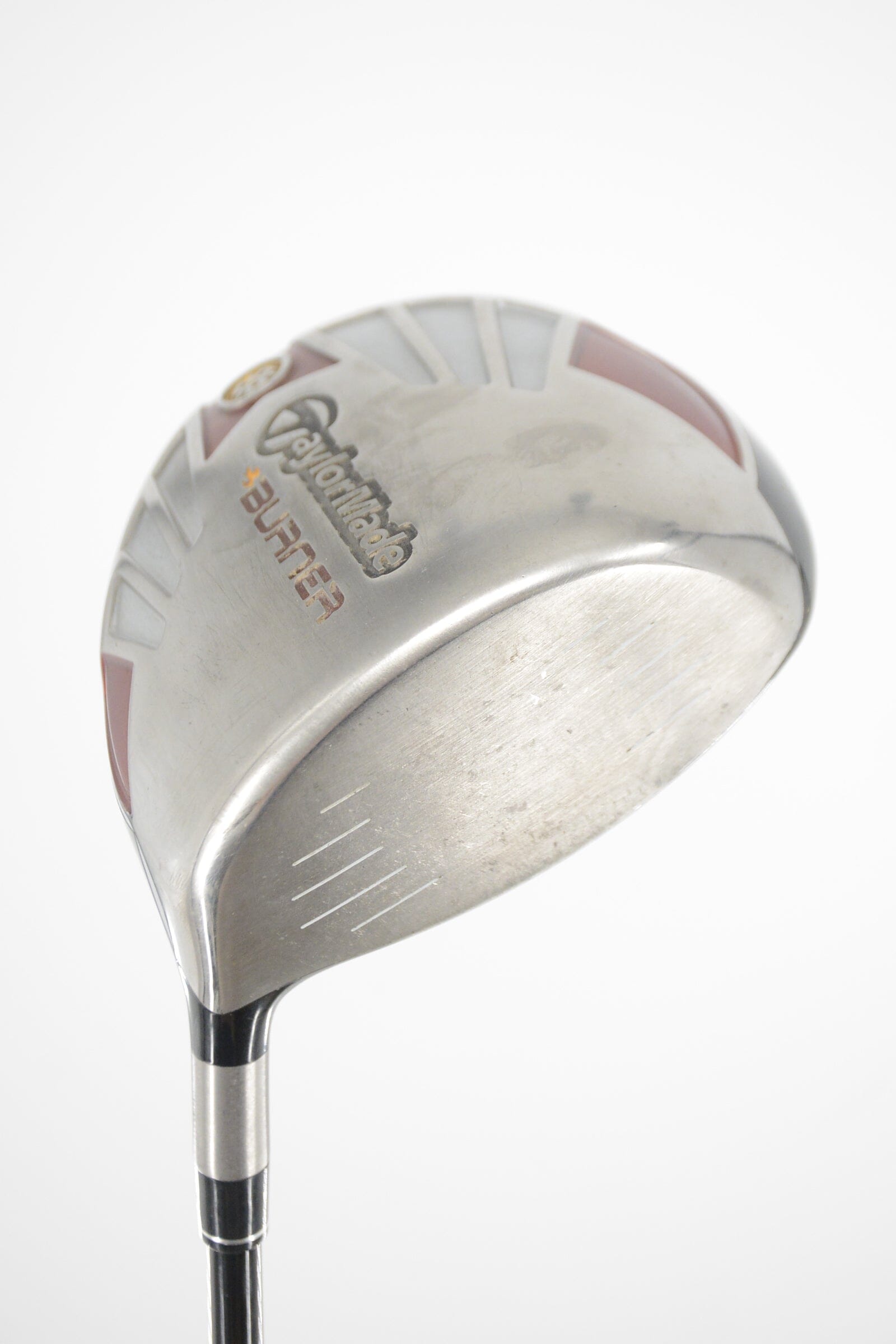 TaylorMade Burner 2007 10.5 Degree Driver R Flex 45.5" Golf Clubs GolfRoots