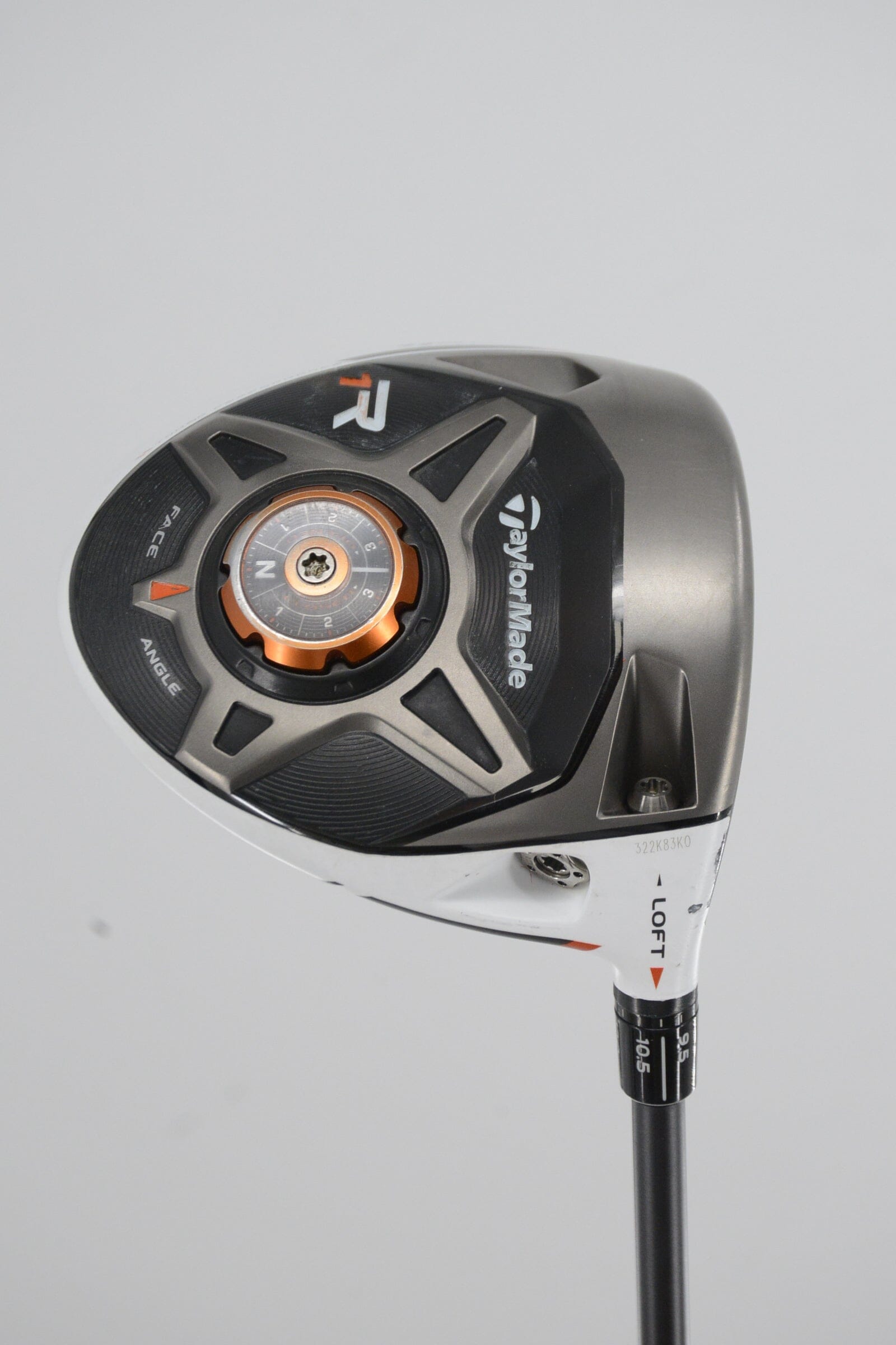 TaylorMade R1 TP 10 Degree Driver SR Flex 45.25" Golf Clubs GolfRoots