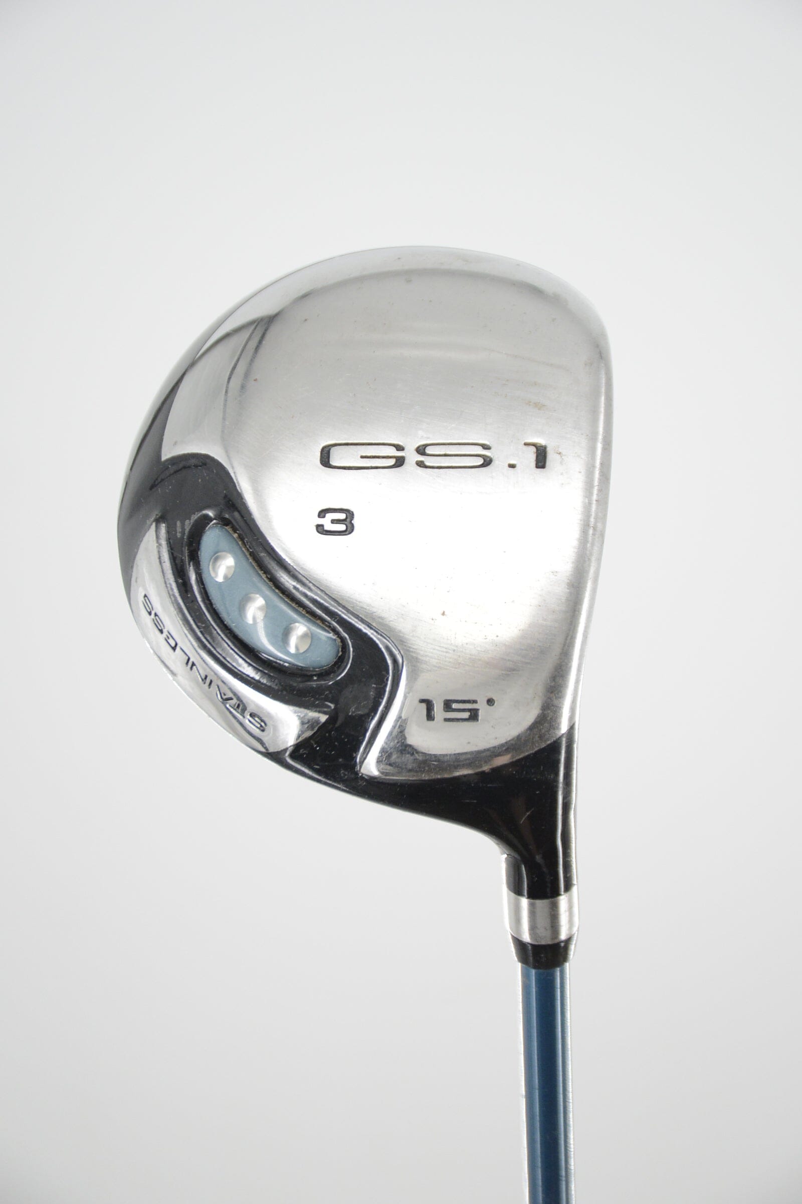 Women's Acuity GS.1 3 Wood W Flex 41.75" Golf Clubs GolfRoots