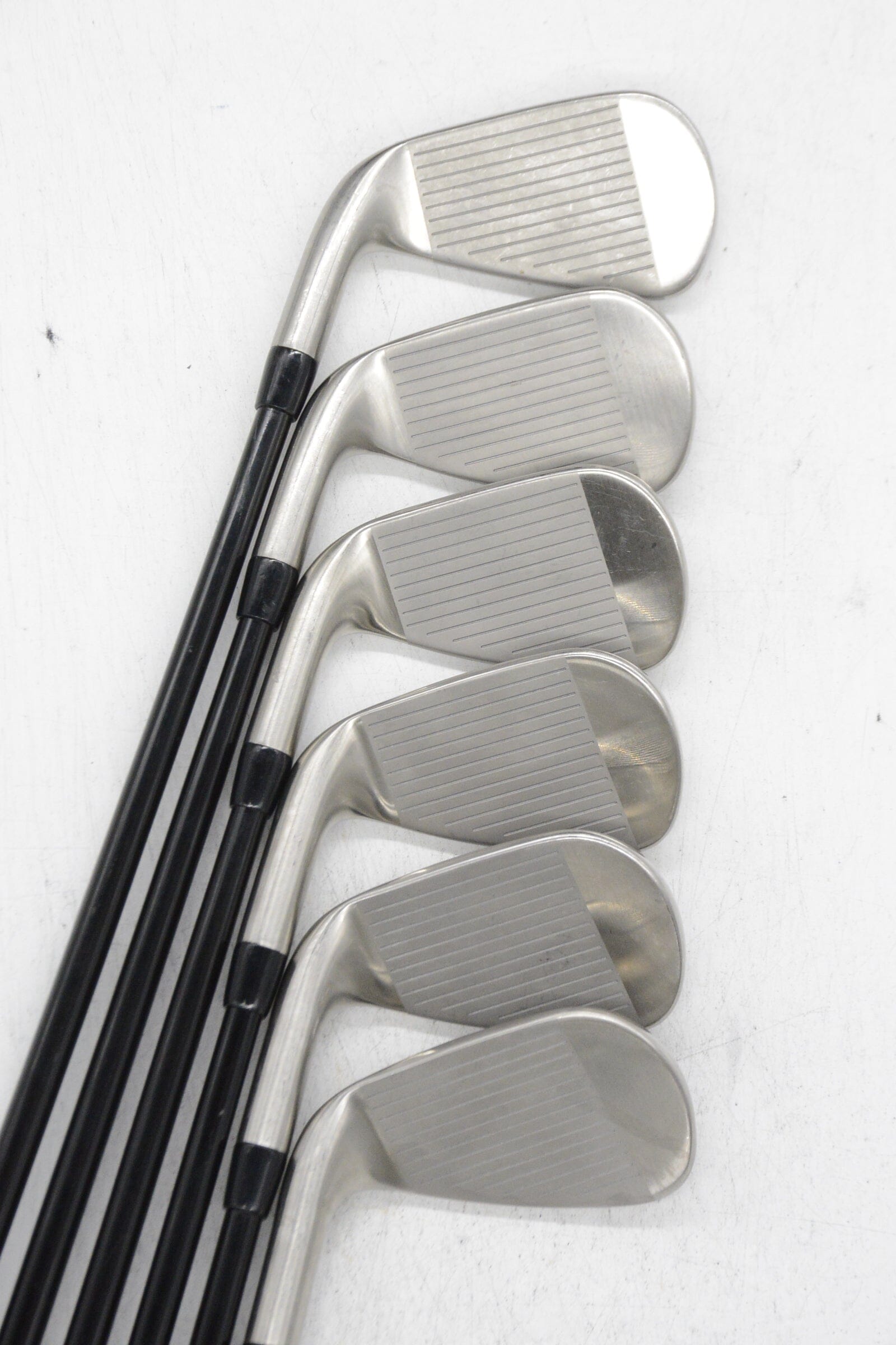 Titleist 718 AP1 7-SW Iron Set SR Flex -0.5" Golf Clubs GolfRoots