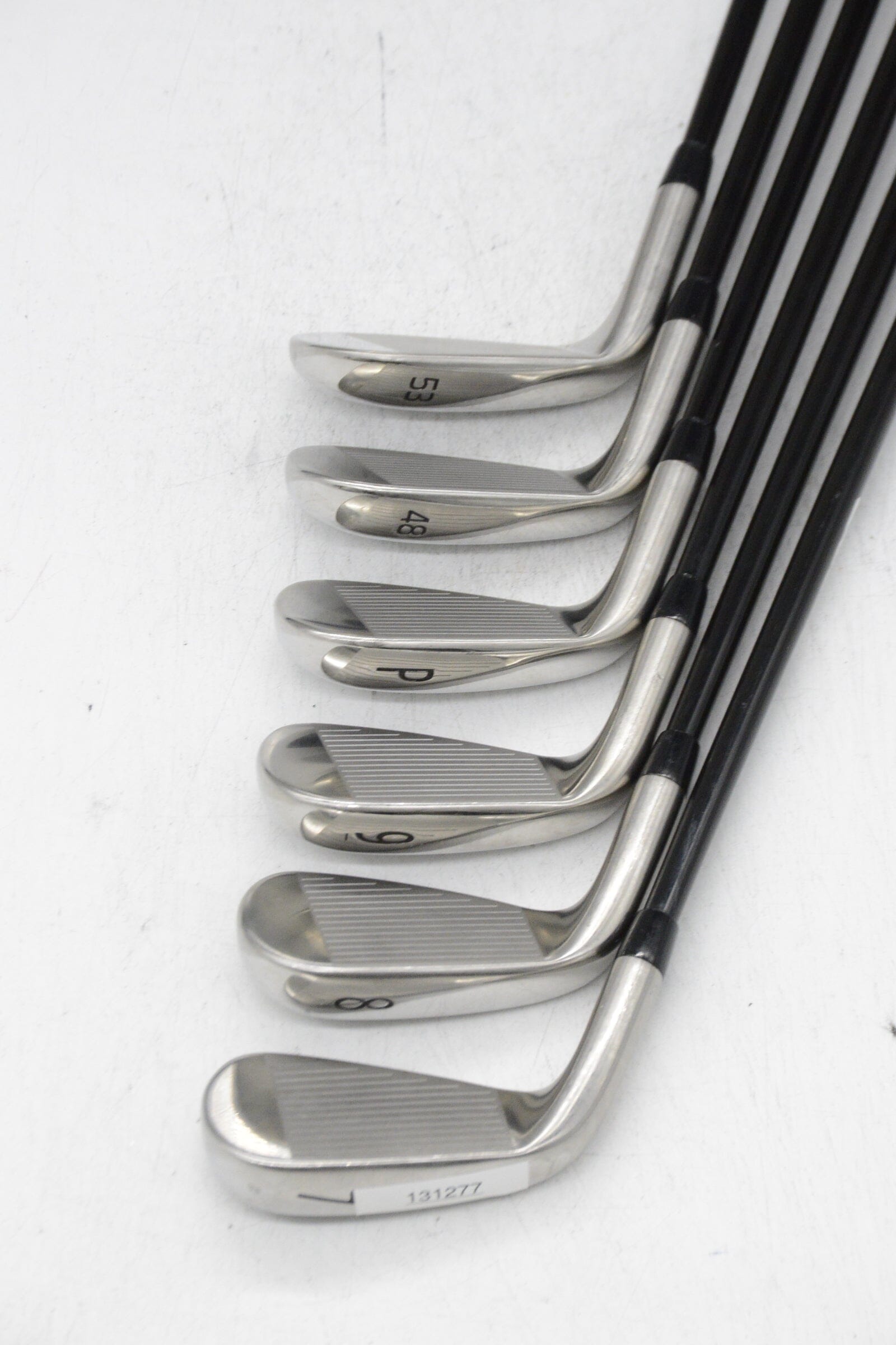 Titleist 718 AP1 7-SW Iron Set SR Flex -0.5" Golf Clubs GolfRoots