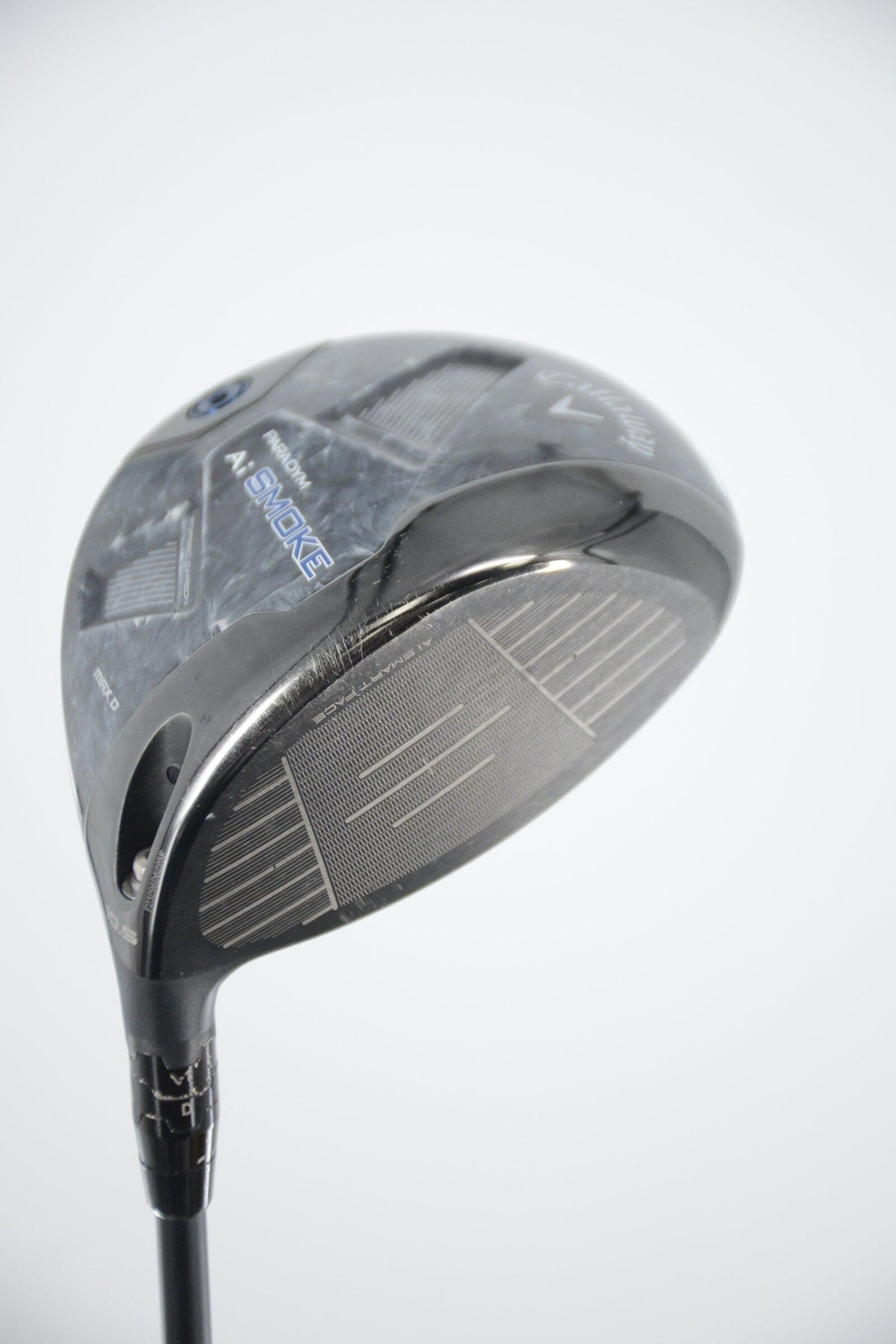Callaway Paradym Ai Smoke MAX D 10.5 Degree Driver X Flex 45.25" Golf Clubs GolfRoots