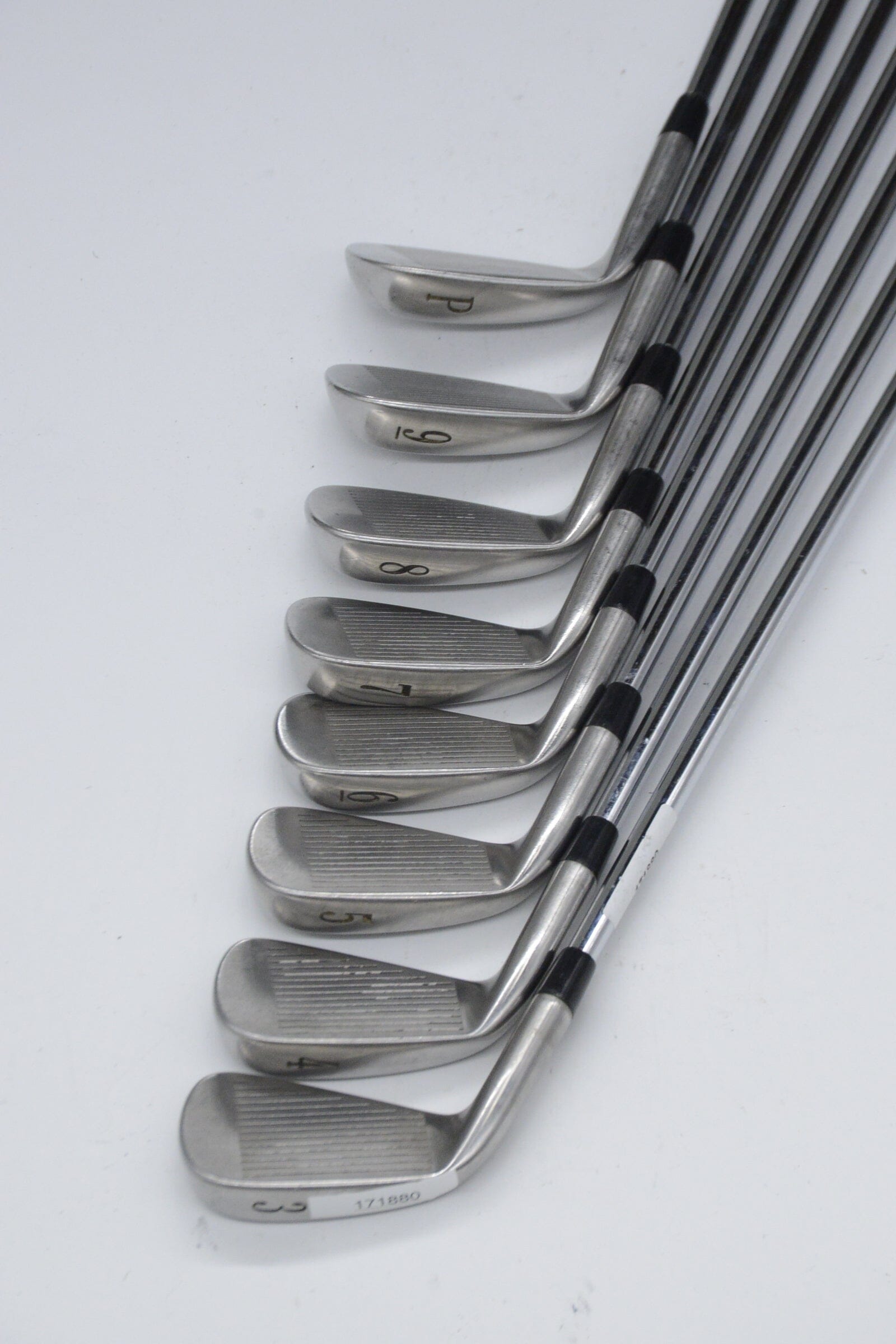 Titleist DCI 981 3-PW Iron Set R Flex Std Length Golf Clubs GolfRoots