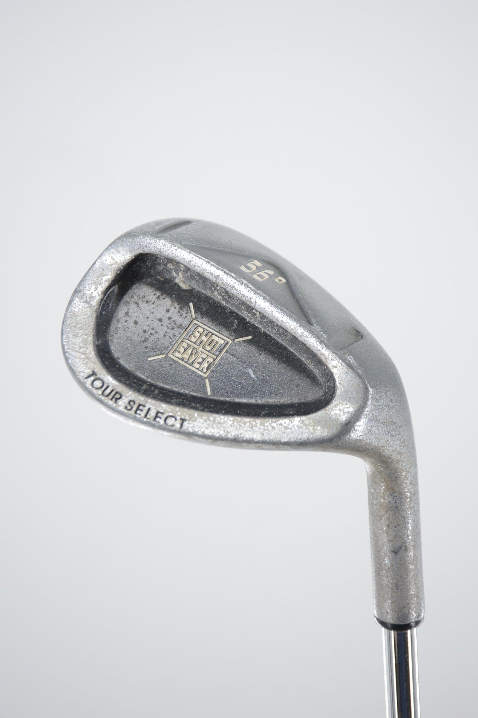 Shot Saver Tour Select 56 Degree Wedge Wedge Flex 35.5" Golf Clubs GolfRoots