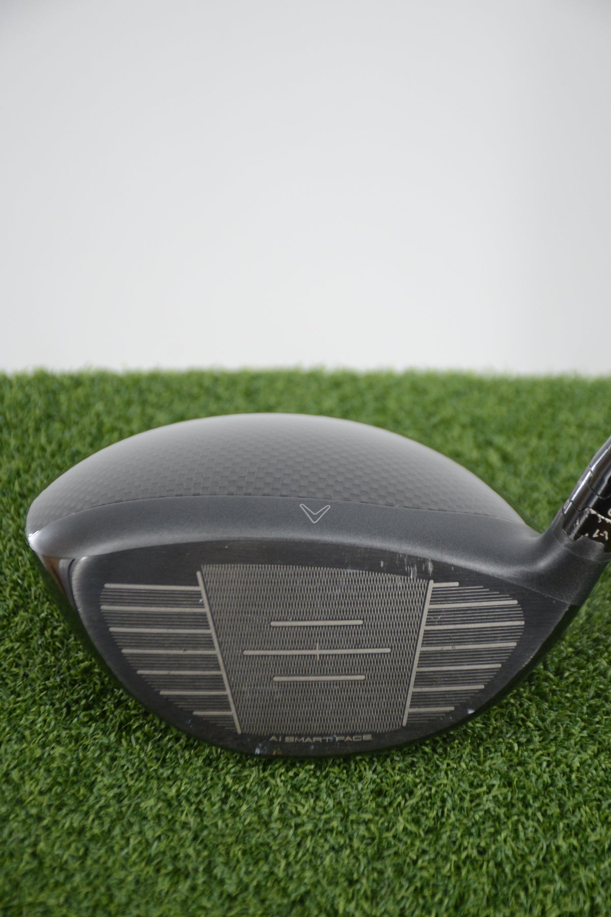 Callaway Paradym Ai Smoke MAX D 10.5 Degree Driver X Flex 45.25"