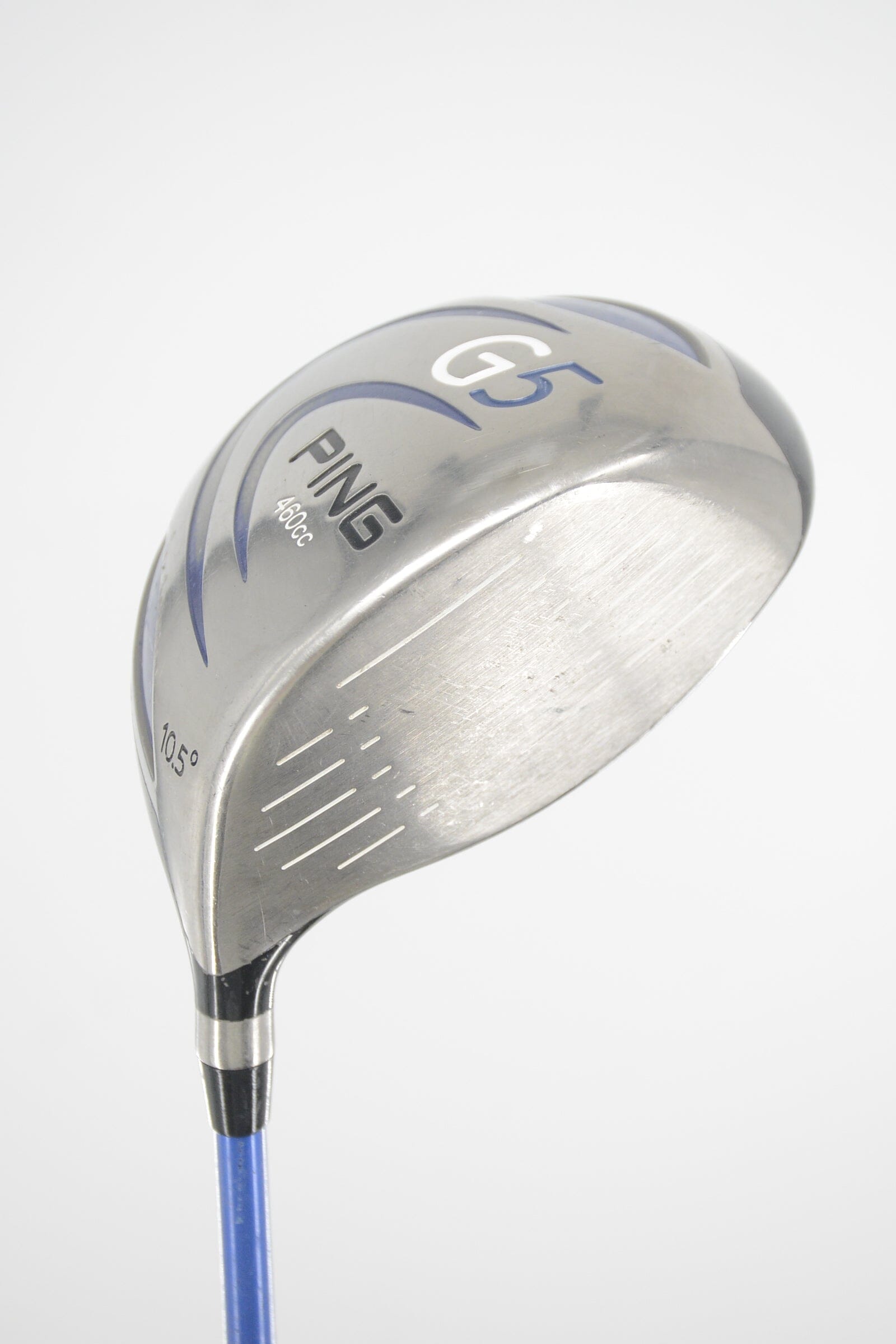 Ping G5 10.5 Degree Driver R Flex 45.5" Golf Clubs GolfRoots