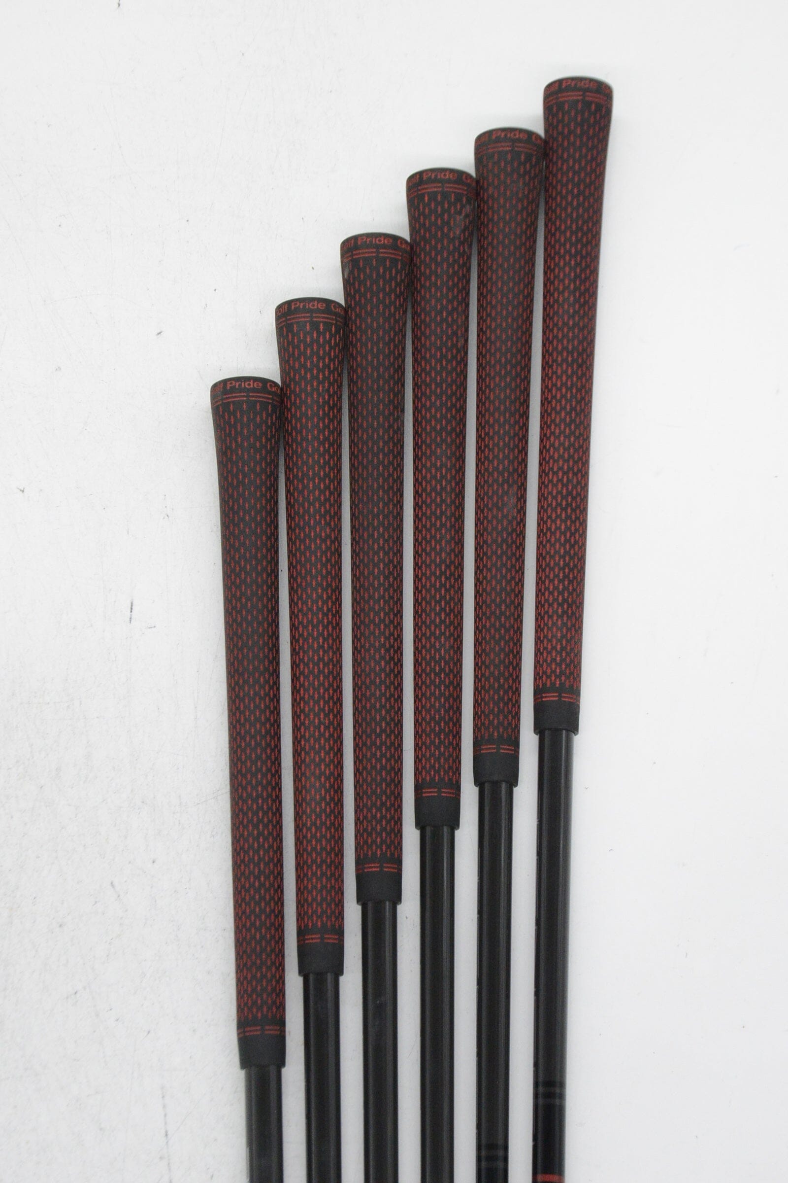 Titleist 718 AP1 7-SW Iron Set SR Flex -0.5" Golf Clubs GolfRoots