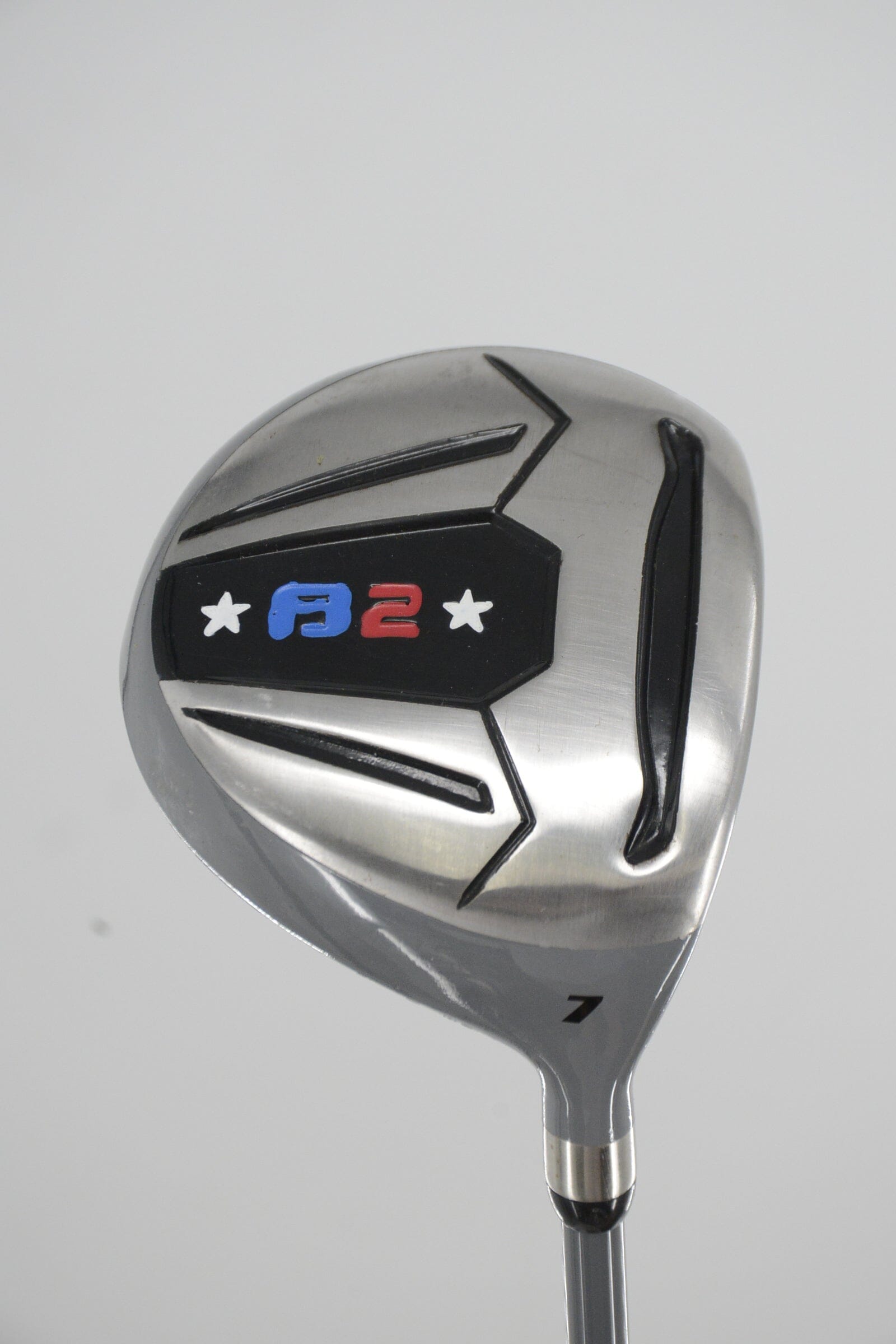 Women's Patriot B2 7 Wood W Flex 41.25" Golf Clubs GolfRoots