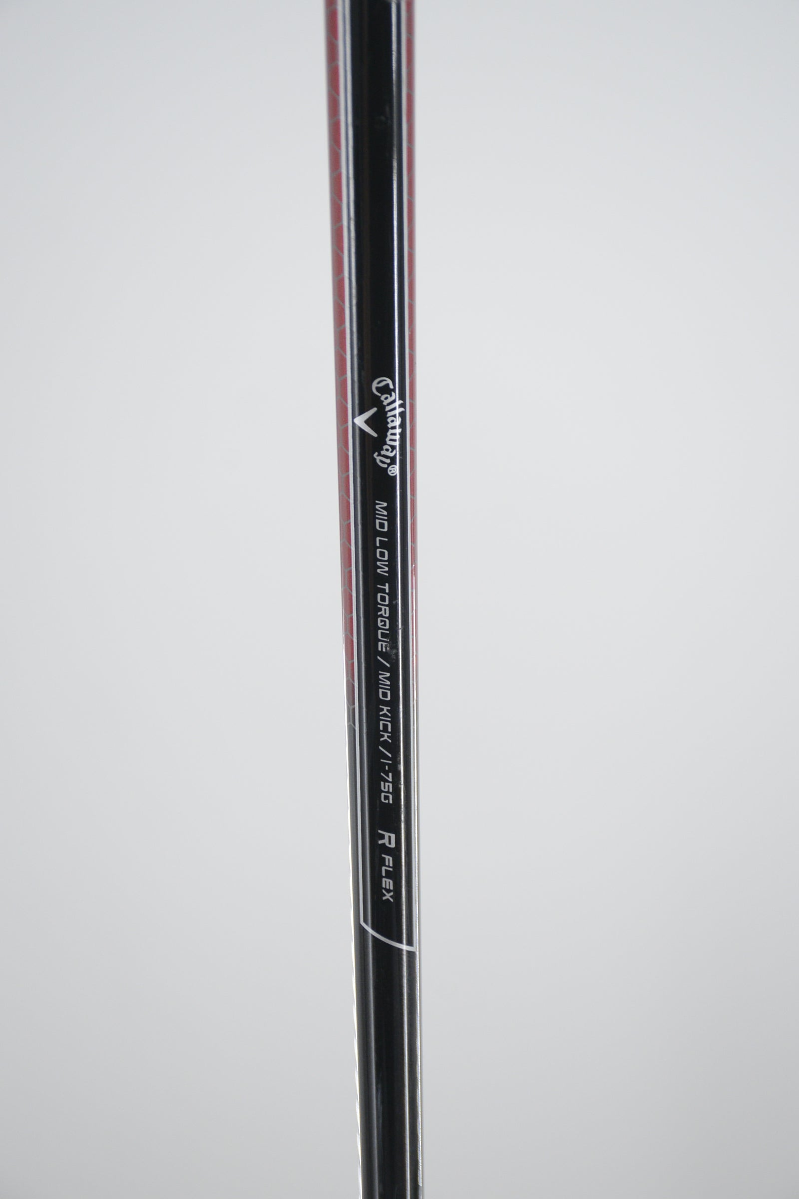 Callaway RAZR X Black 8 Iron R Flex 36.25"