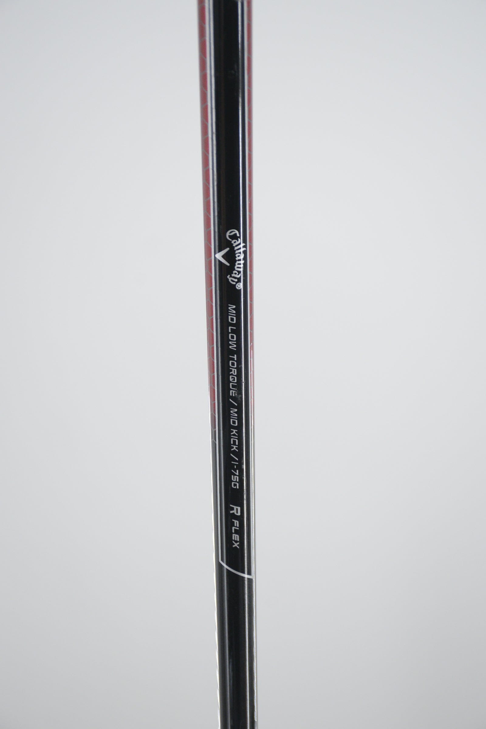 Callaway RAZR X Black 8 Iron R Flex 36.25" Golf Clubs GolfRoots