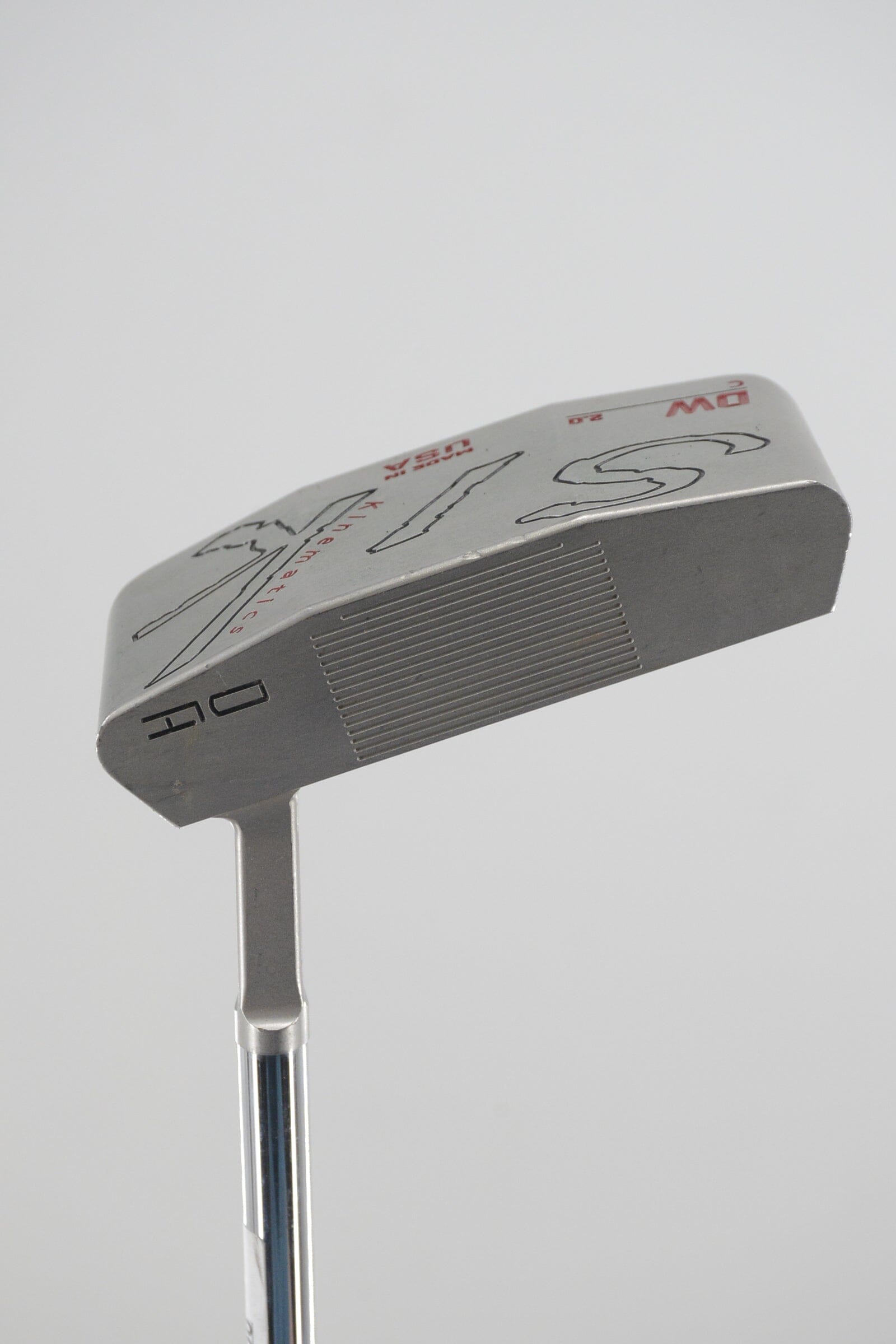Sik Golf DW C-Series Slant Neck Putter 35" Golf Clubs GolfRoots