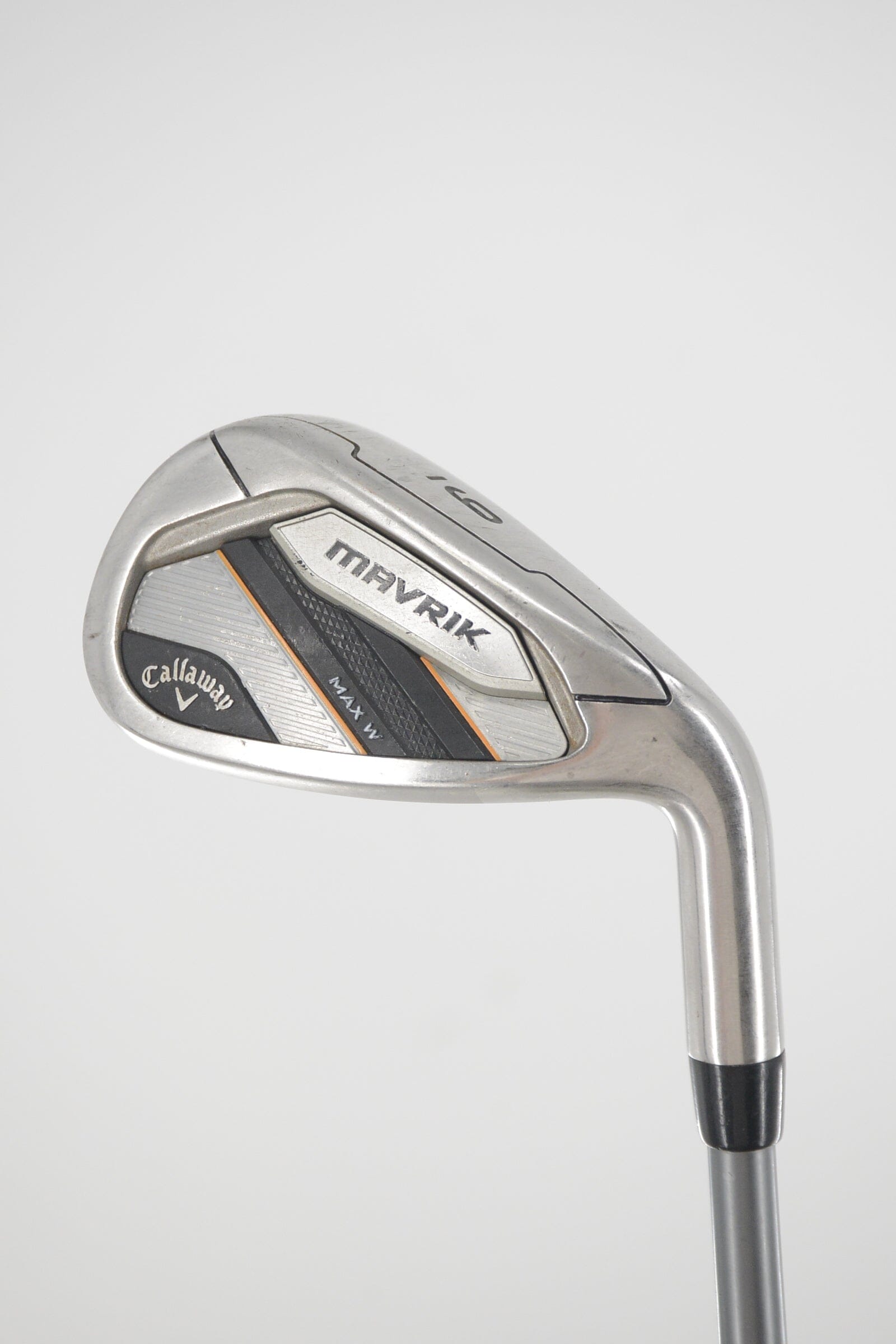 Women's Callaway Mavrik Max W 9 Iron W Flex 34.5" Golf Clubs GolfRoots