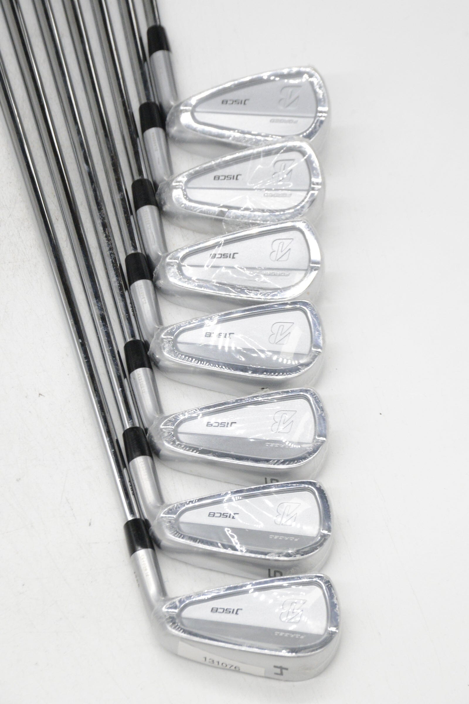 NEW Bridgestone J15 Cb 4-PW Iron Set S Flex +0.25" Golf Clubs GolfRoots