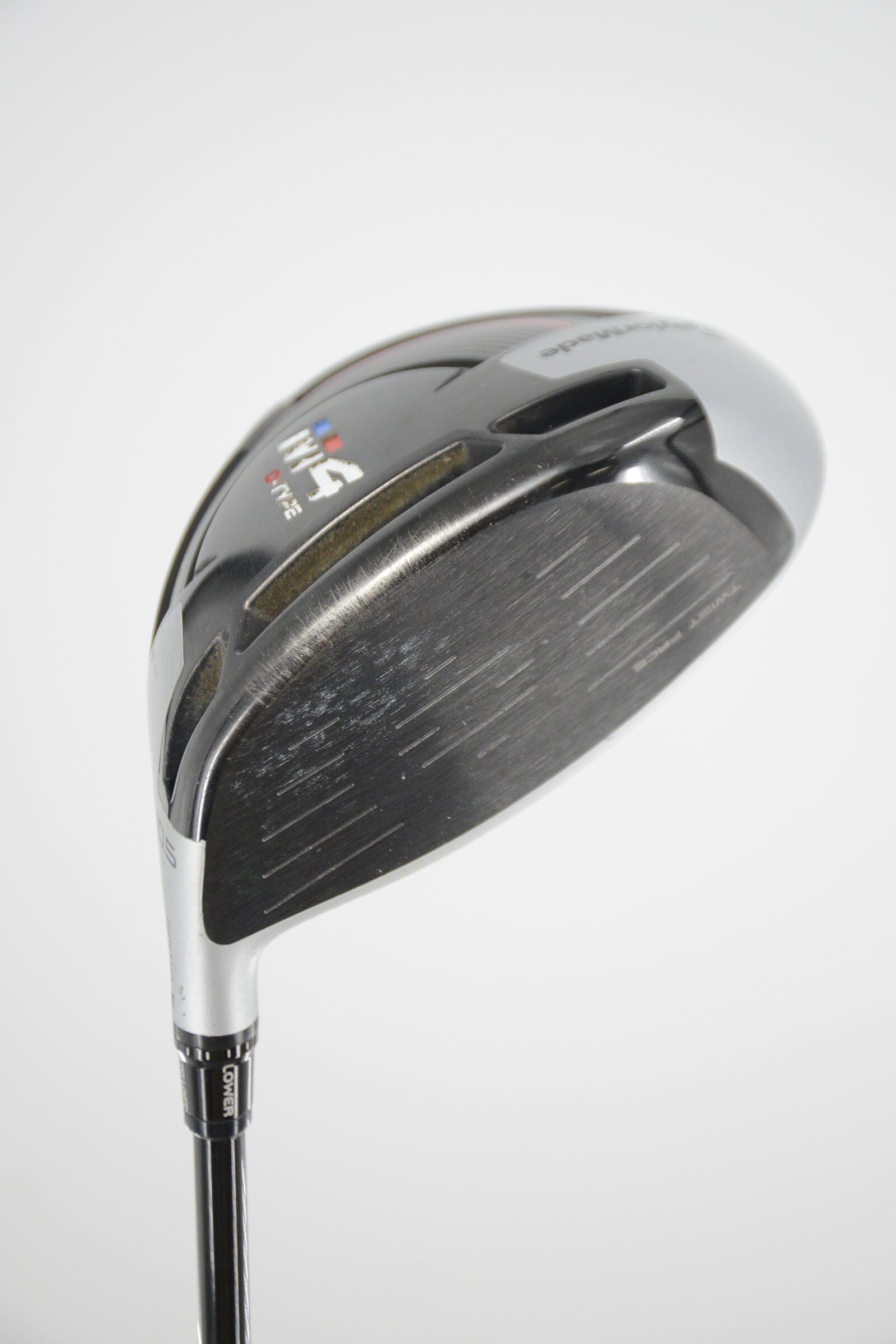 TaylorMade M4 D-Type 2018 10.5 Degree Driver R Flex 45.5" Golf Clubs GolfRoots