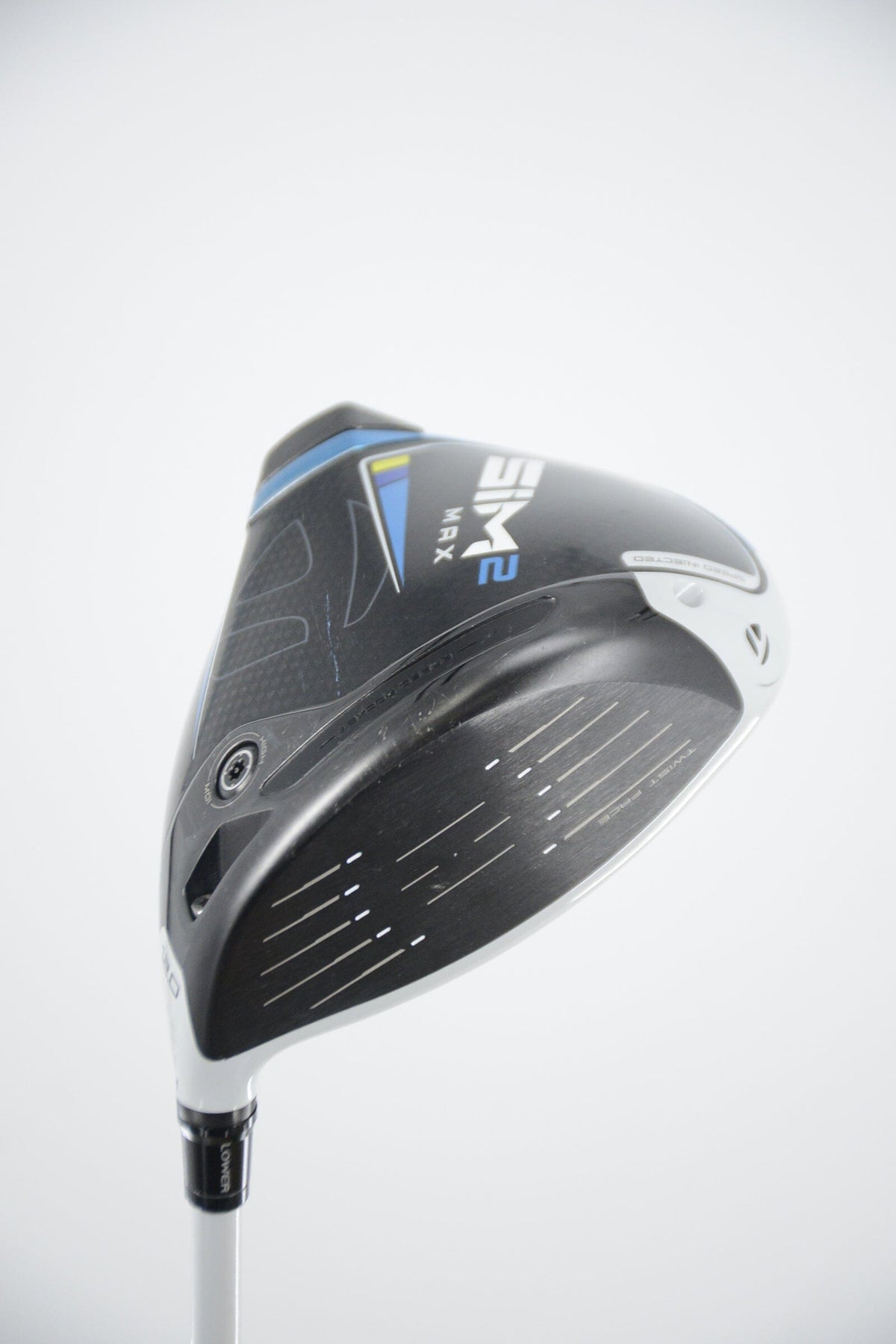 Women's TaylorMade SIM2 Max 12 Degree Driver W Flex 43.5" Golf Clubs GolfRoots