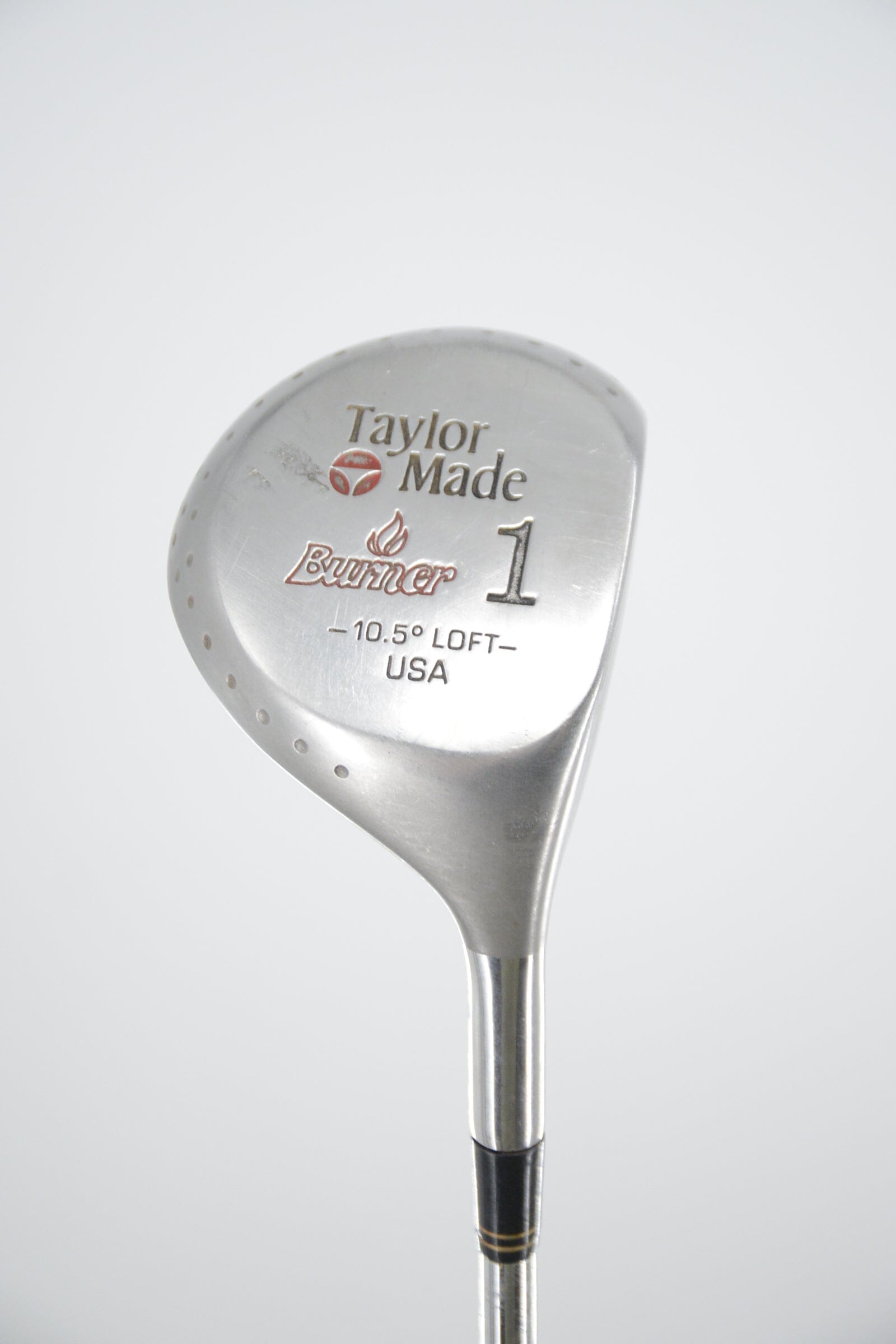 TaylorMade Tour Preferred Burner 10.5 Degree Driver R Flex 43" Golf Clubs GolfRoots