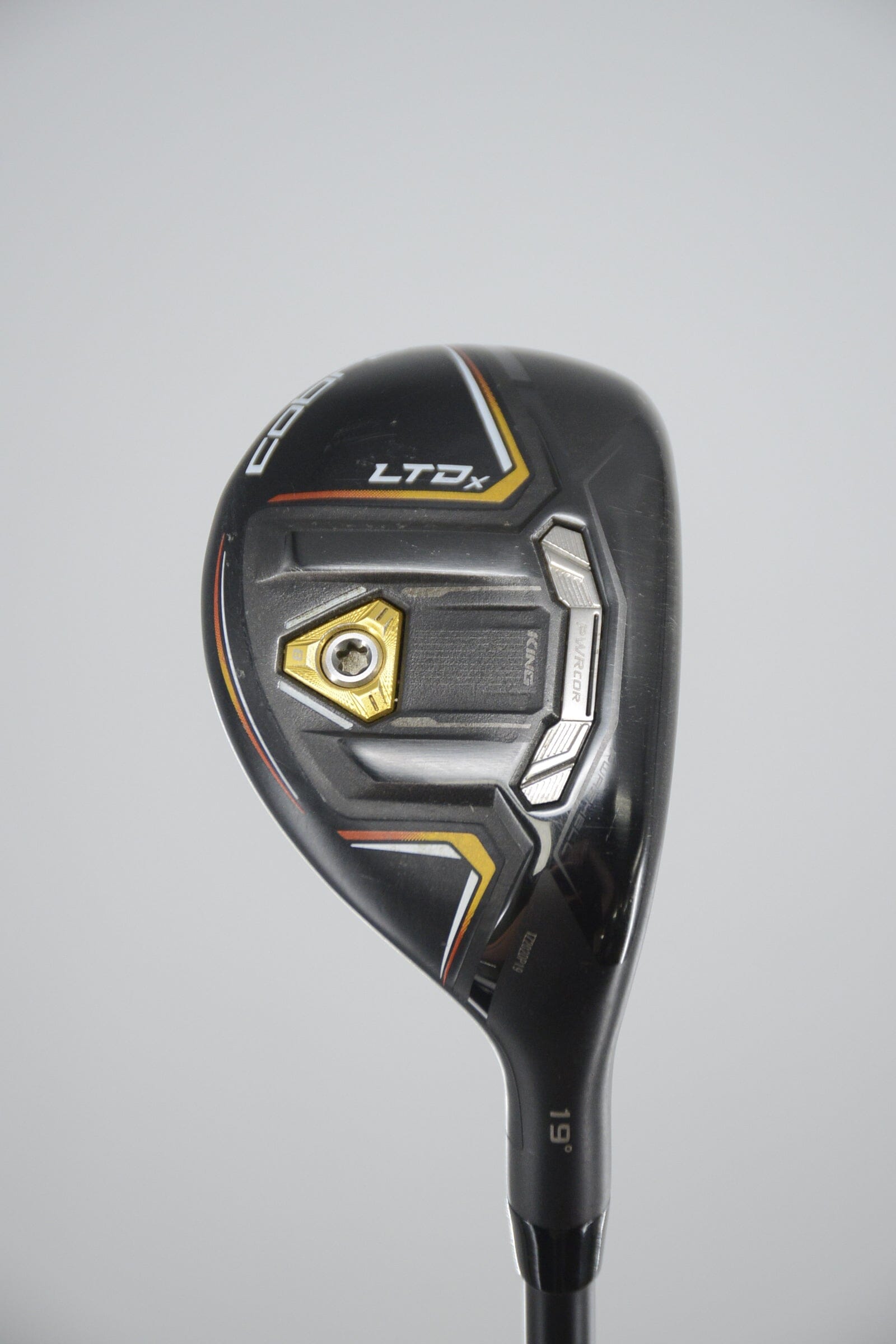Cobra LTDx 19 Degree Hybrid S Flex 40.25" Golf Clubs GolfRoots