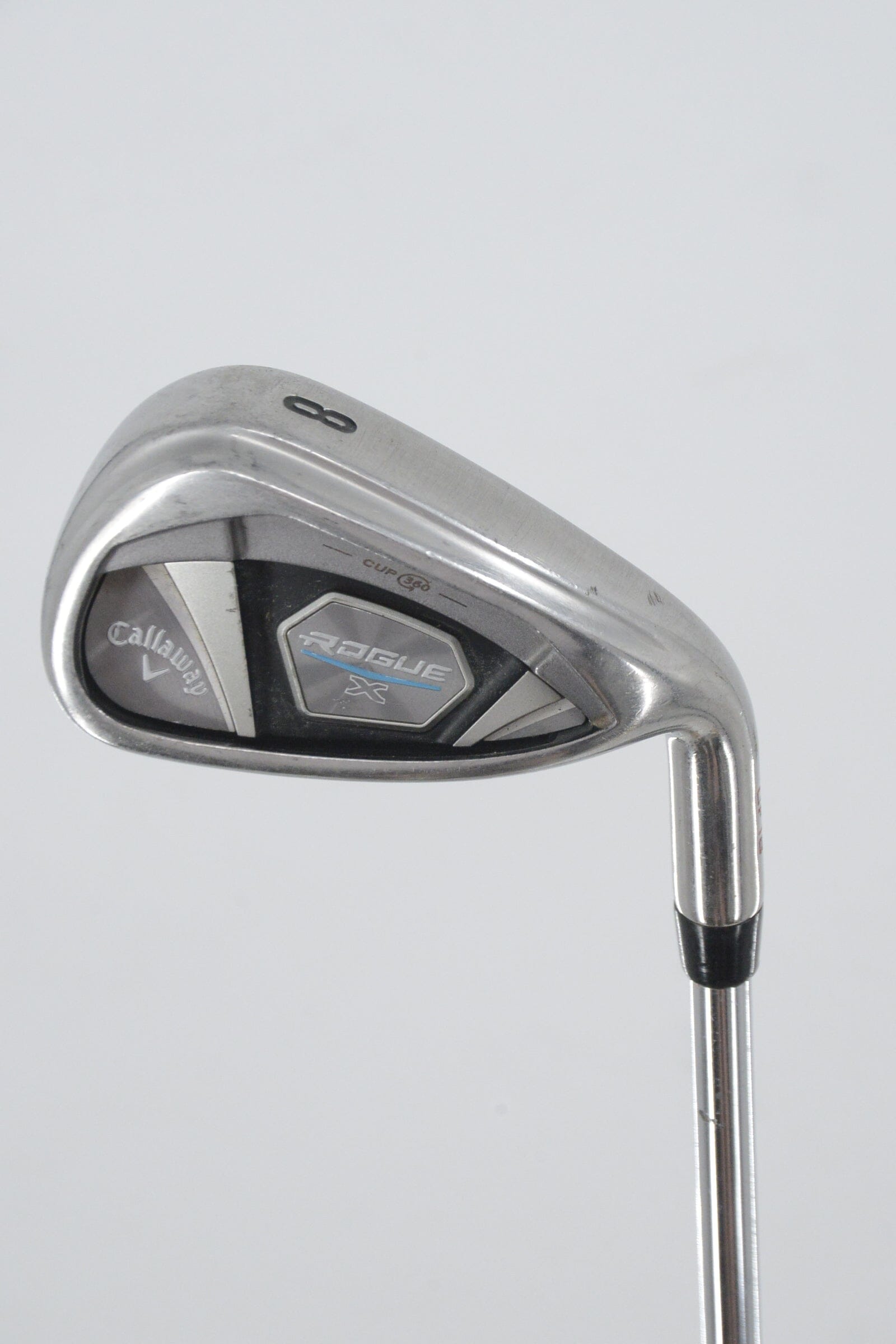 Callaway Rogue X 5-6, 8-AW Iron Set R Flex Std Length Golf Clubs GolfRoots