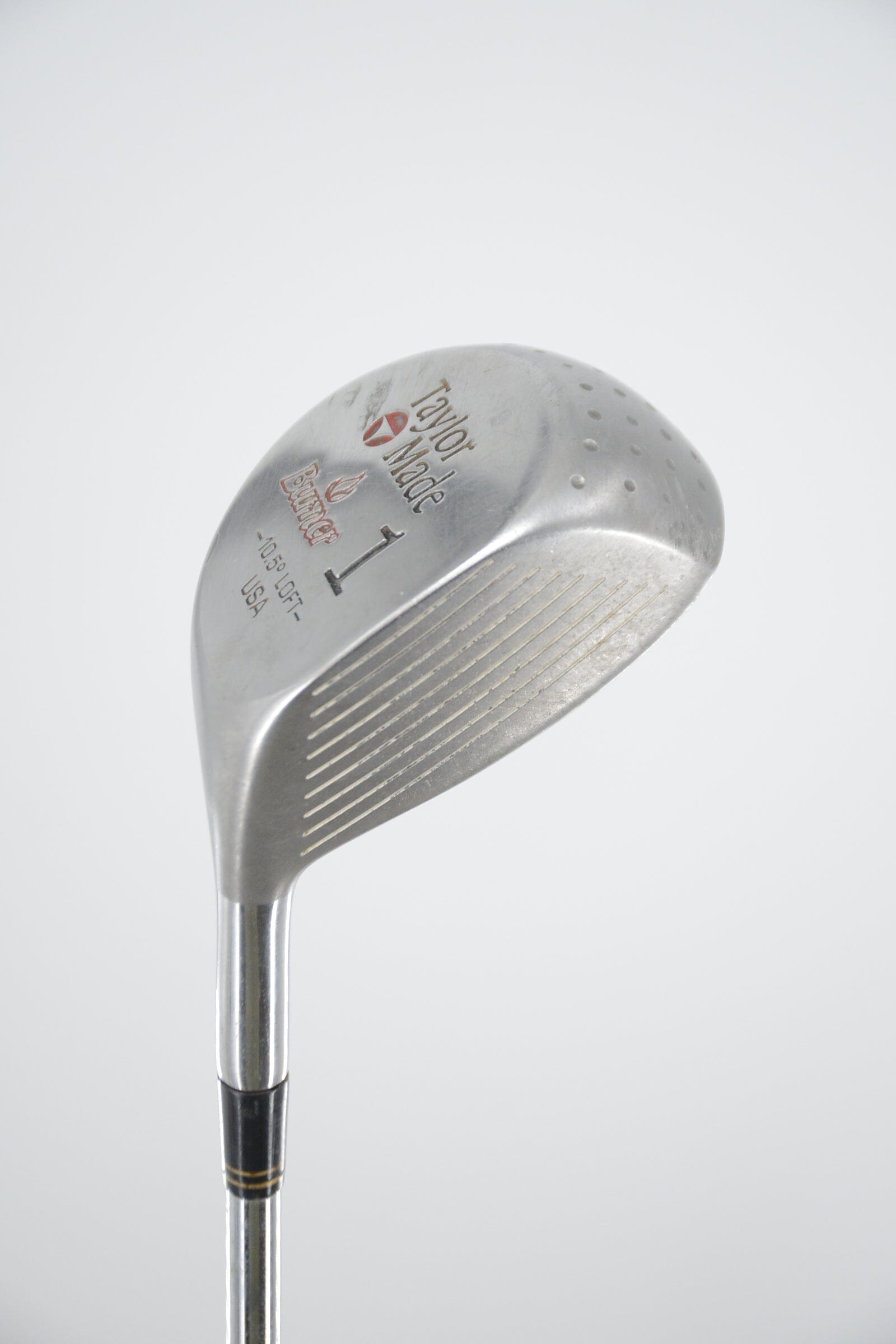 TaylorMade Tour Preferred Burner 10.5 Degree Driver R Flex 43" Golf Clubs GolfRoots