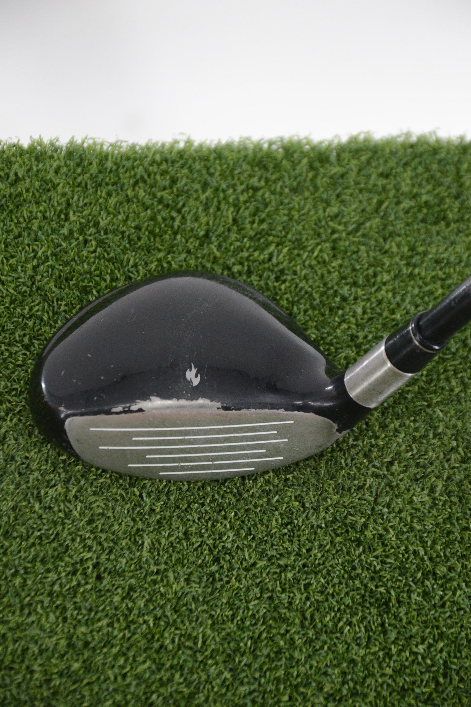 ` TaylorMade Burner Rescue 3 Hybrid R Flex 40.25" Golf Clubs GolfRoots