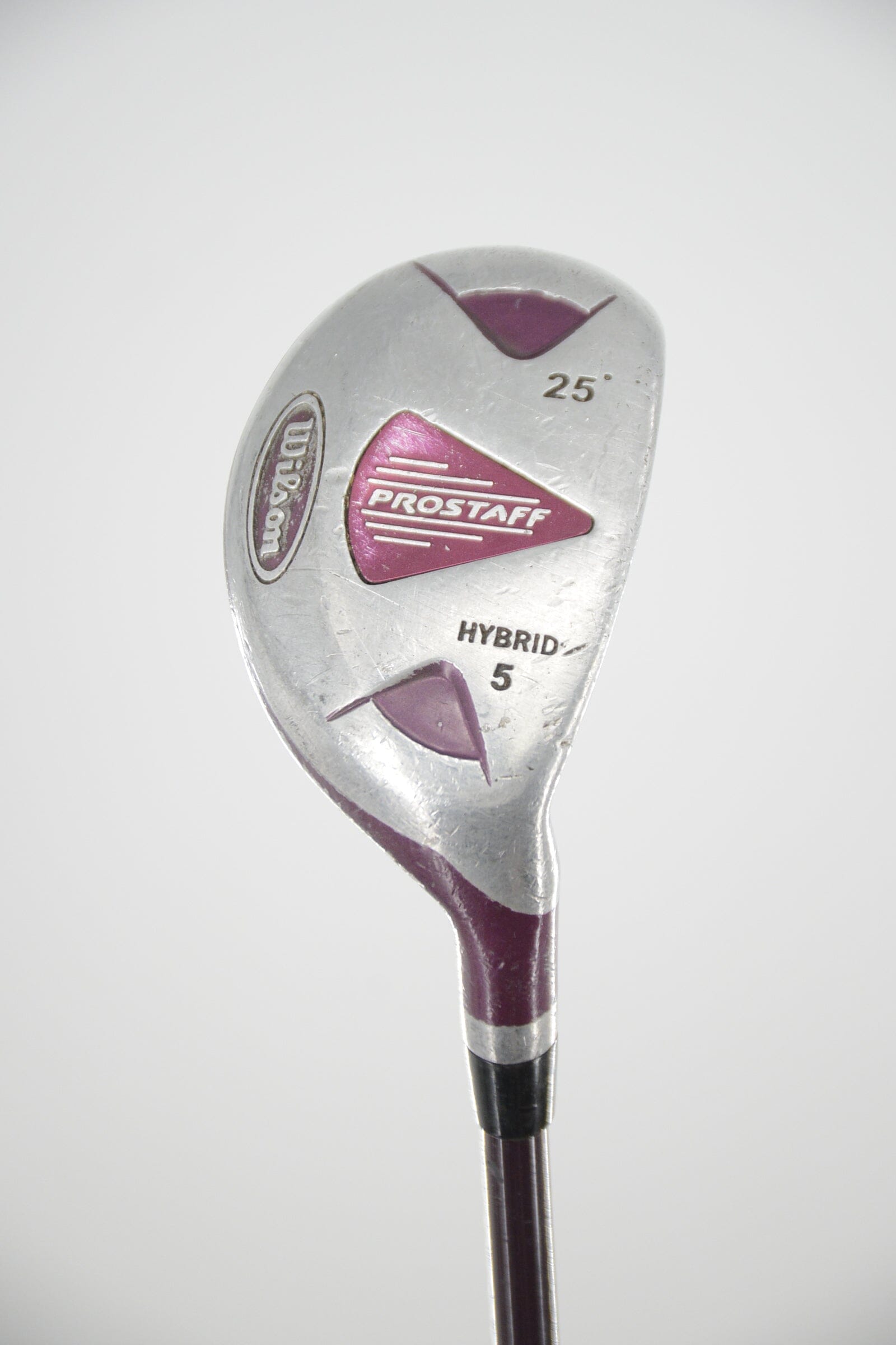 Women's Wilson Pro Staff 5 Hybrid W Flex 37.5" Golf Clubs GolfRoots