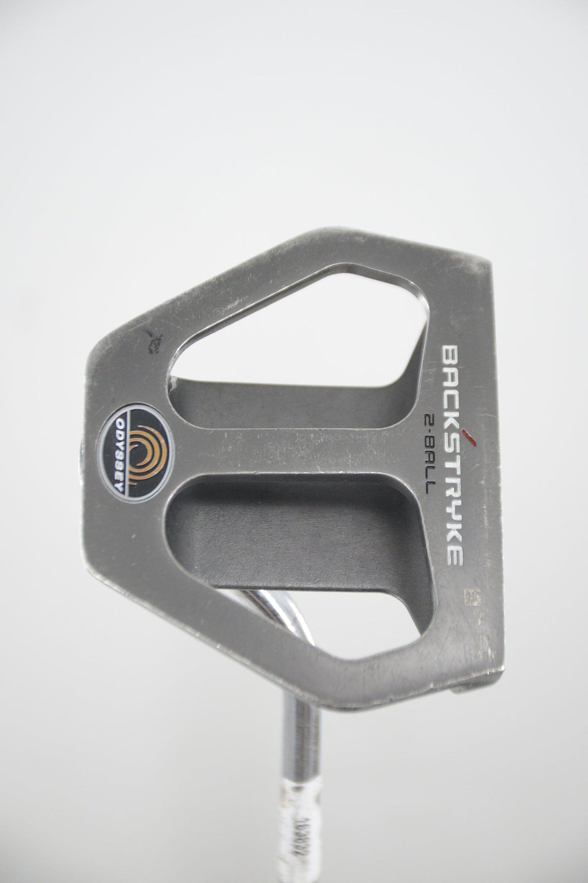 Odyssey Backstryke 2-Ball Putter 35.5" Golf Putters Odyssey