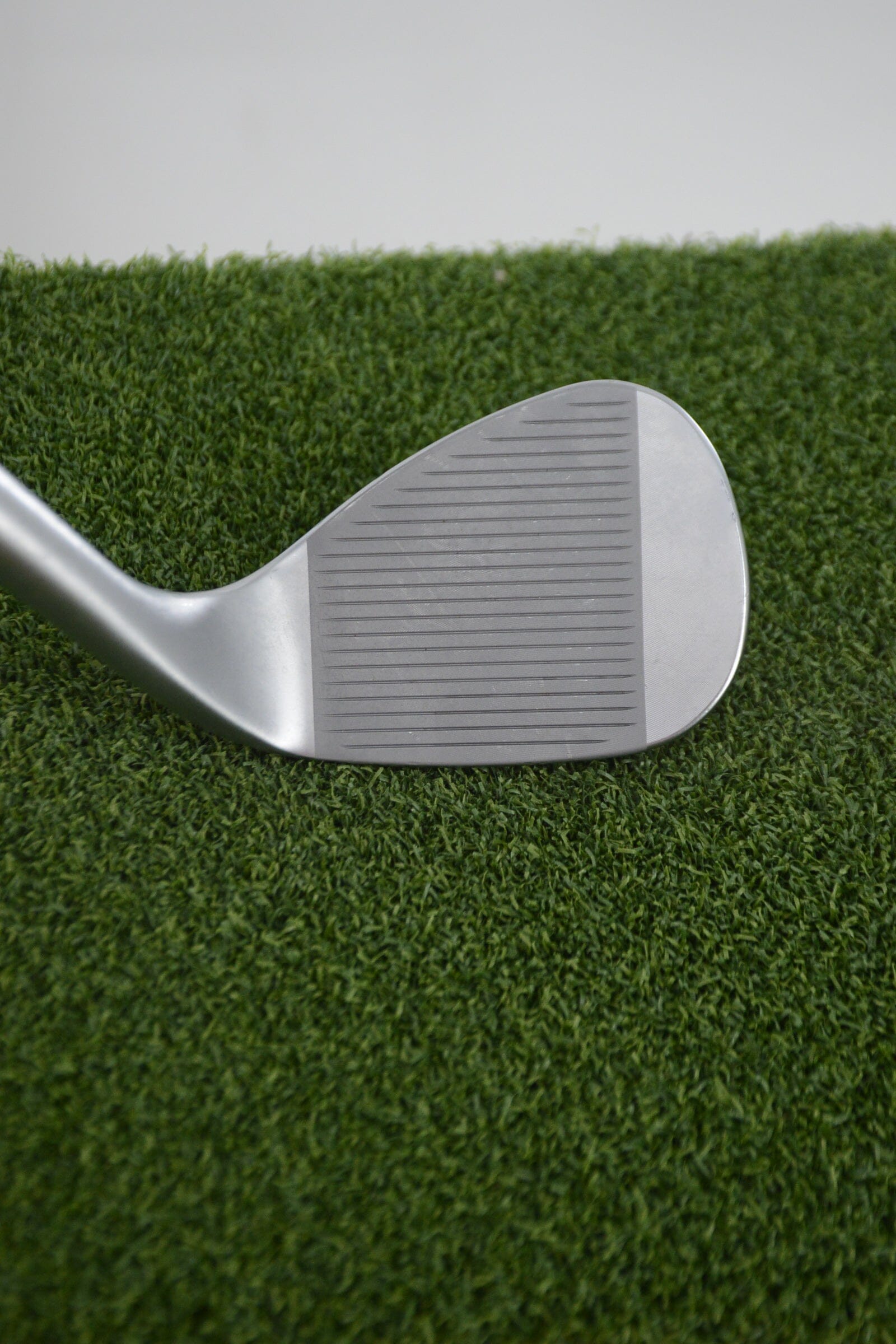 Lefty Ping S159 Chrome Grey 60 Degree Wedge Wedge Flex 35" Golf Clubs GolfRoots