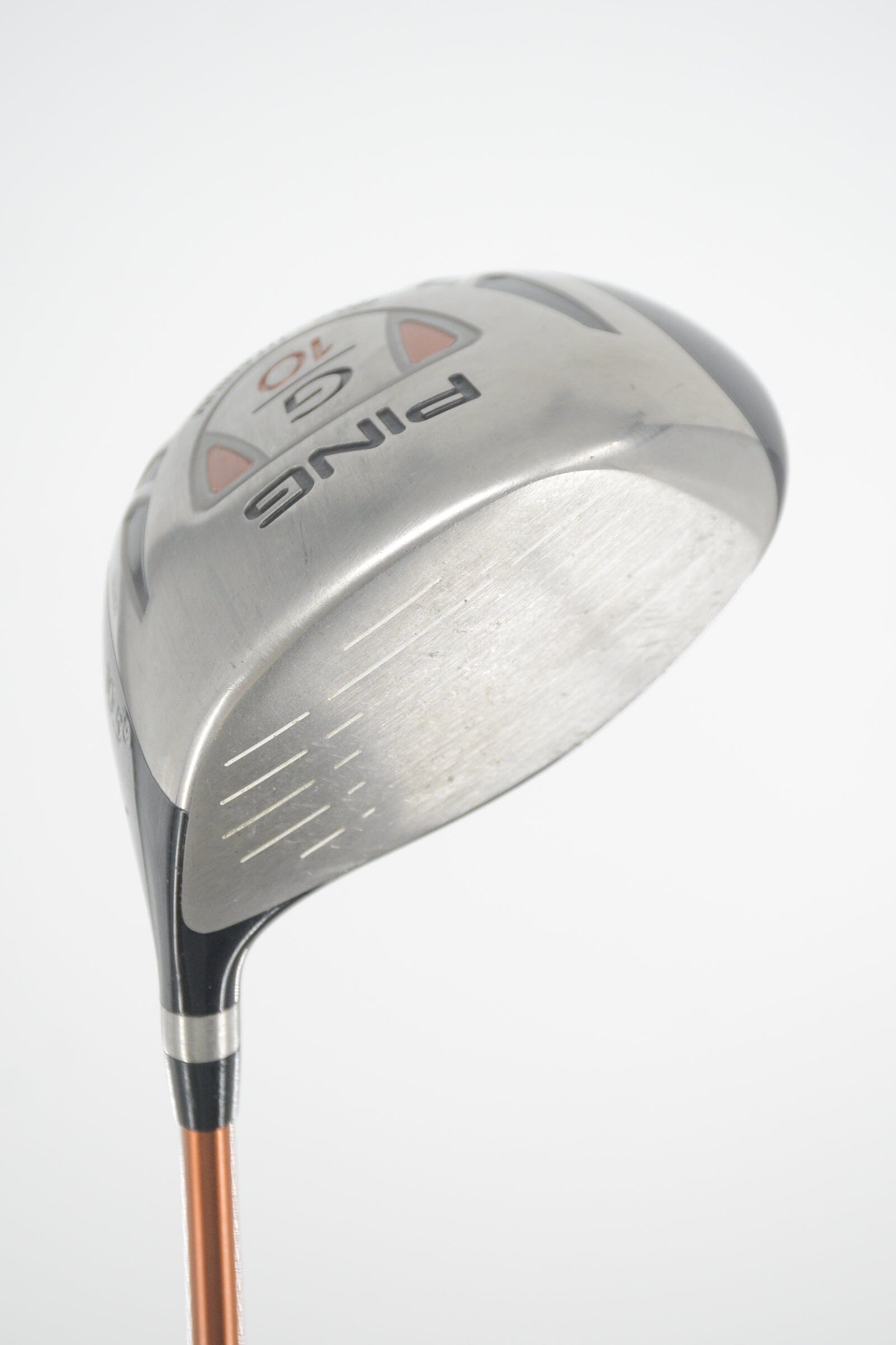 Ping G10 10.5 Degree Driver S Flex 45.5" Golf Clubs GolfRoots