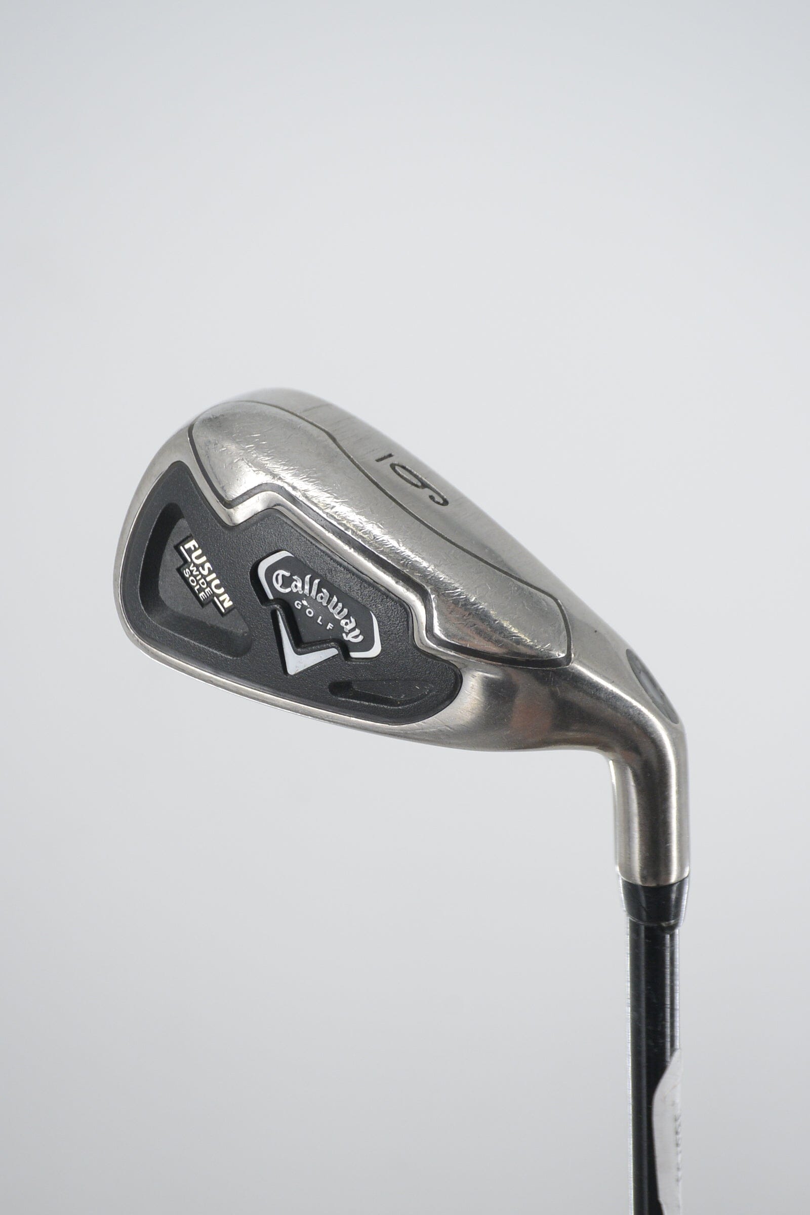 Callaway Fusion Wide Sole 6 Iron R Flex 37.75" Golf Clubs GolfRoots