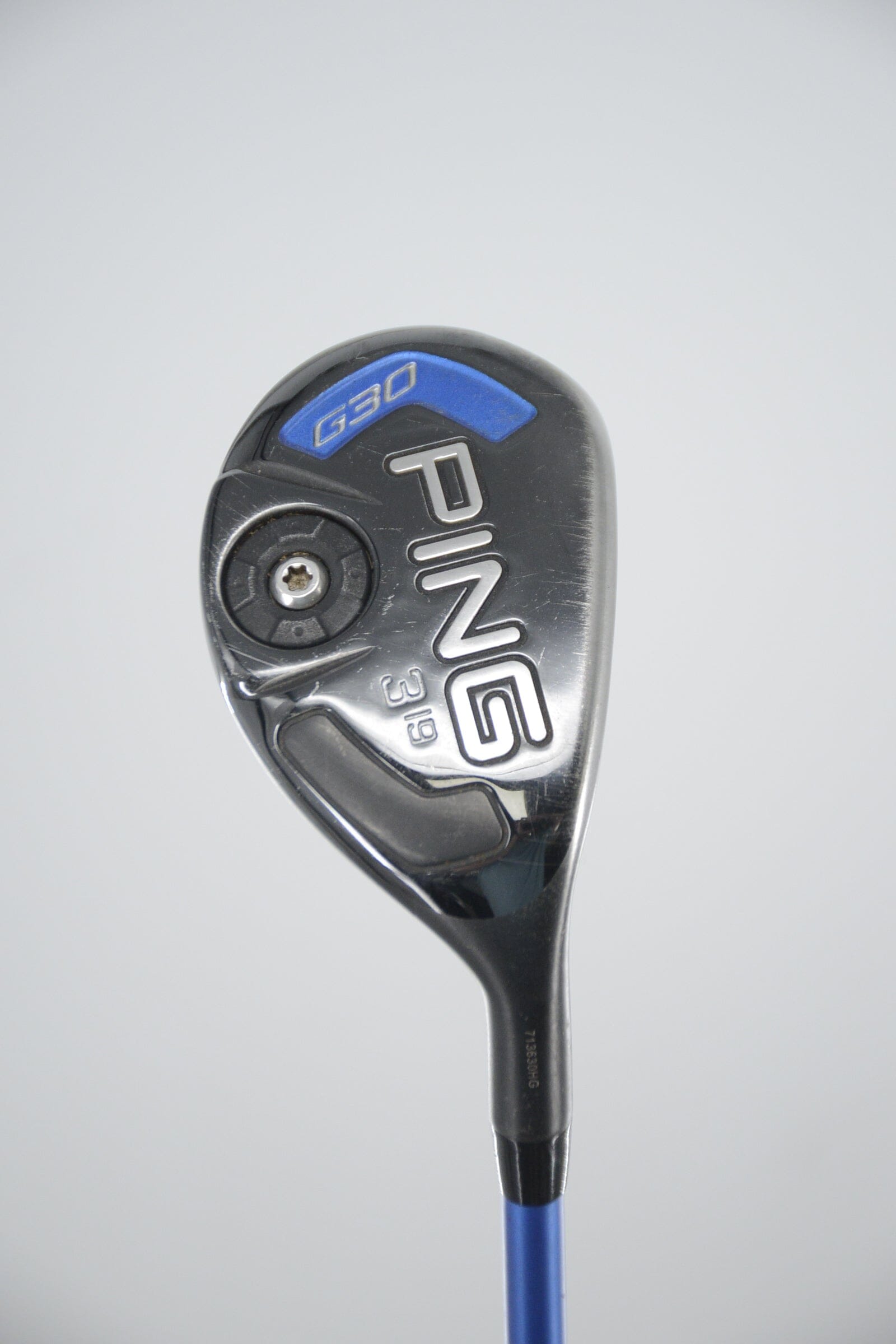 Ping G30 3 Hybrid R Flex 40" Golf Clubs GolfRoots