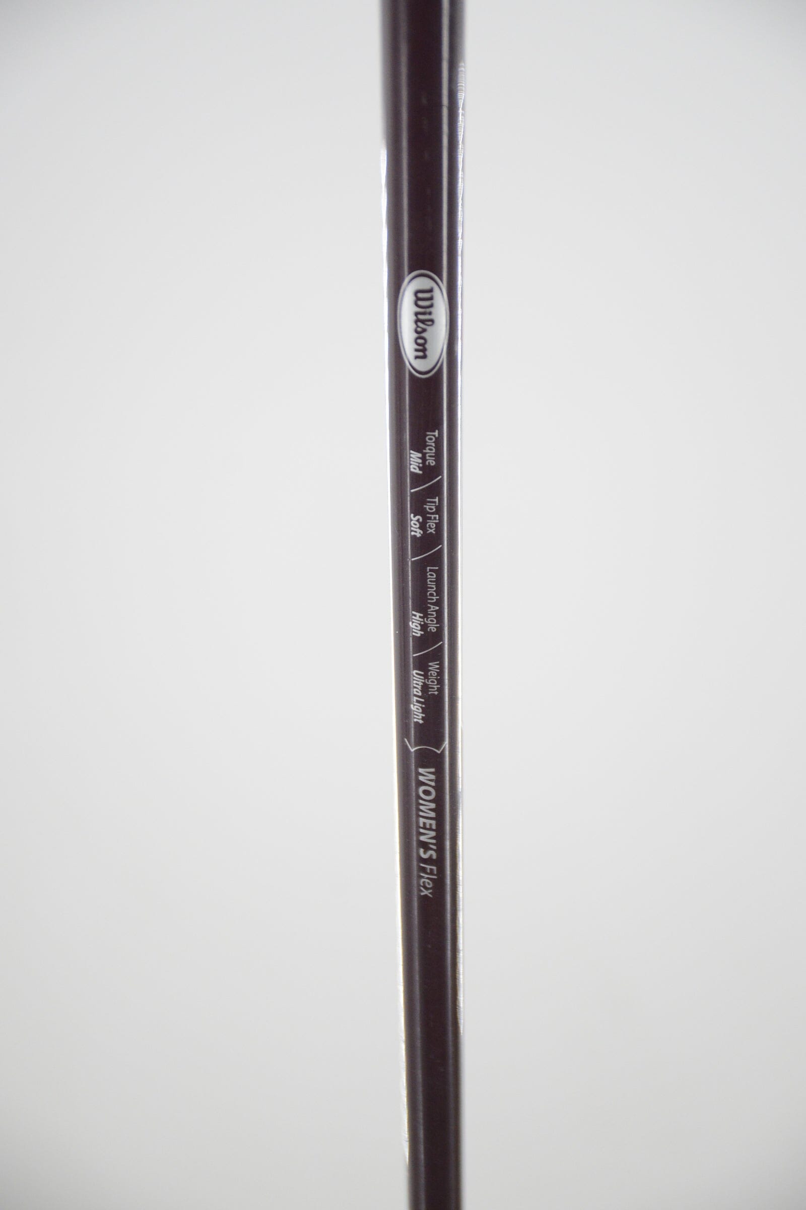 Women's Wilson Pro Staff 5 Hybrid W Flex 37.5" Golf Clubs GolfRoots