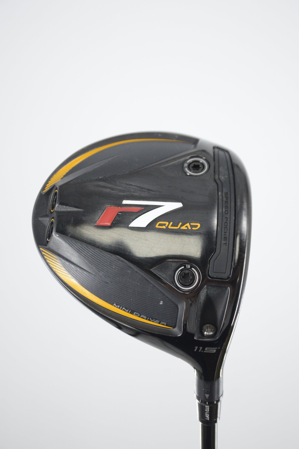 TaylorMade R7 Mini 11.5 Degree Driver X Flex 43.5"