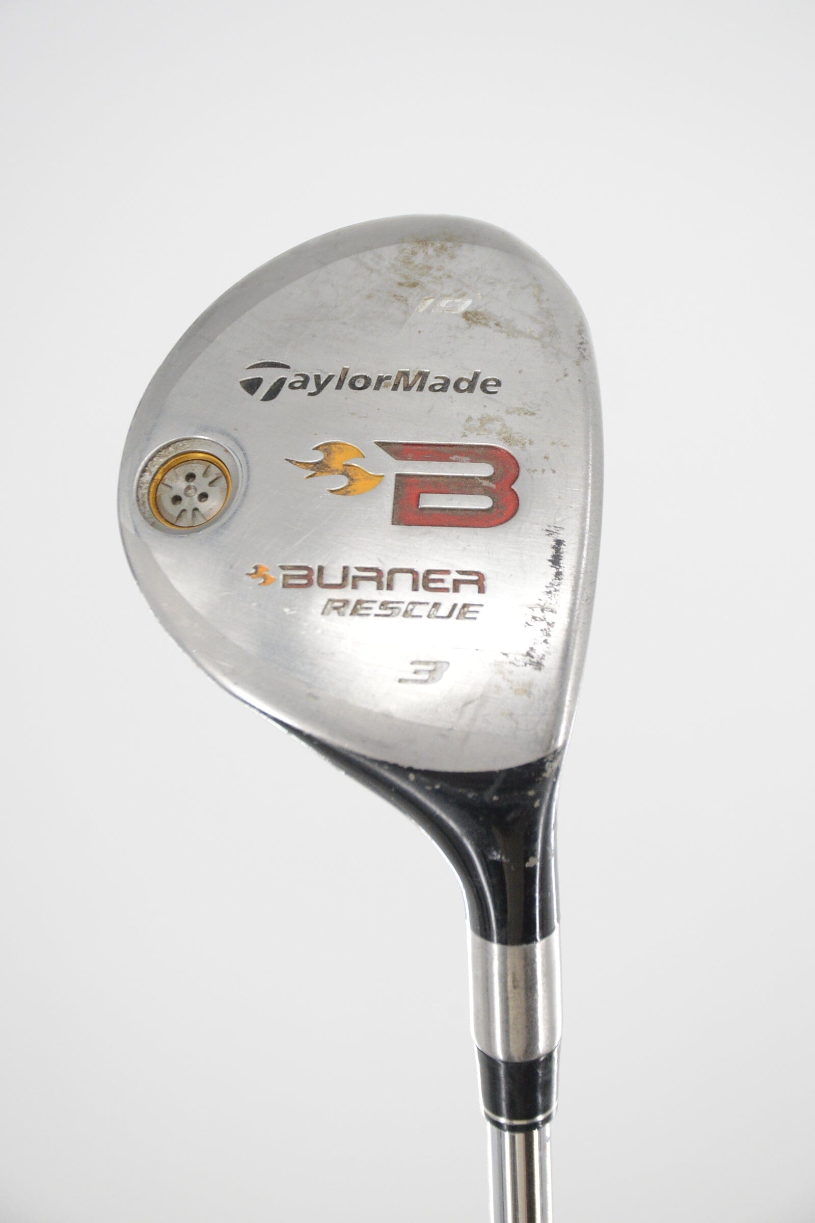 TaylorMade Burner Rescue 3 Hybrid S Flex 39.5" Golf Clubs GolfRoots