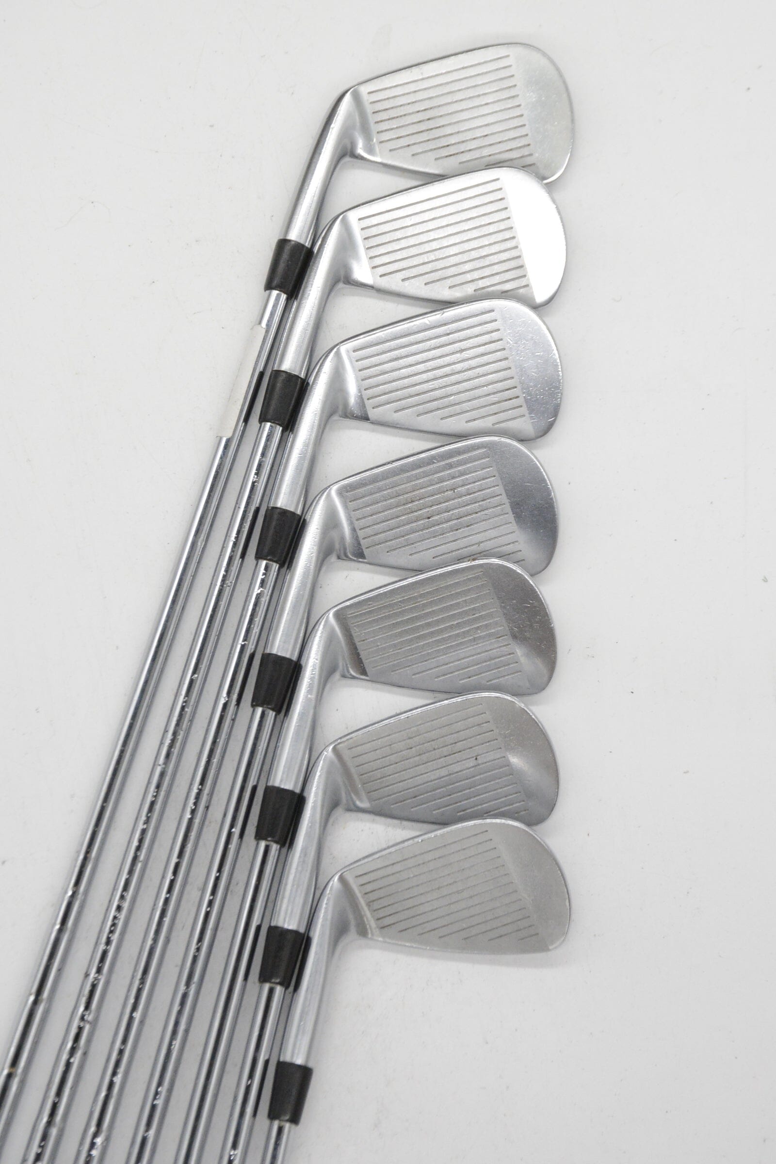 Mizuno MP-18/MP-18MCC Combo 4-PW Iron Set S Flex Std Length Golf Clubs GolfRoots