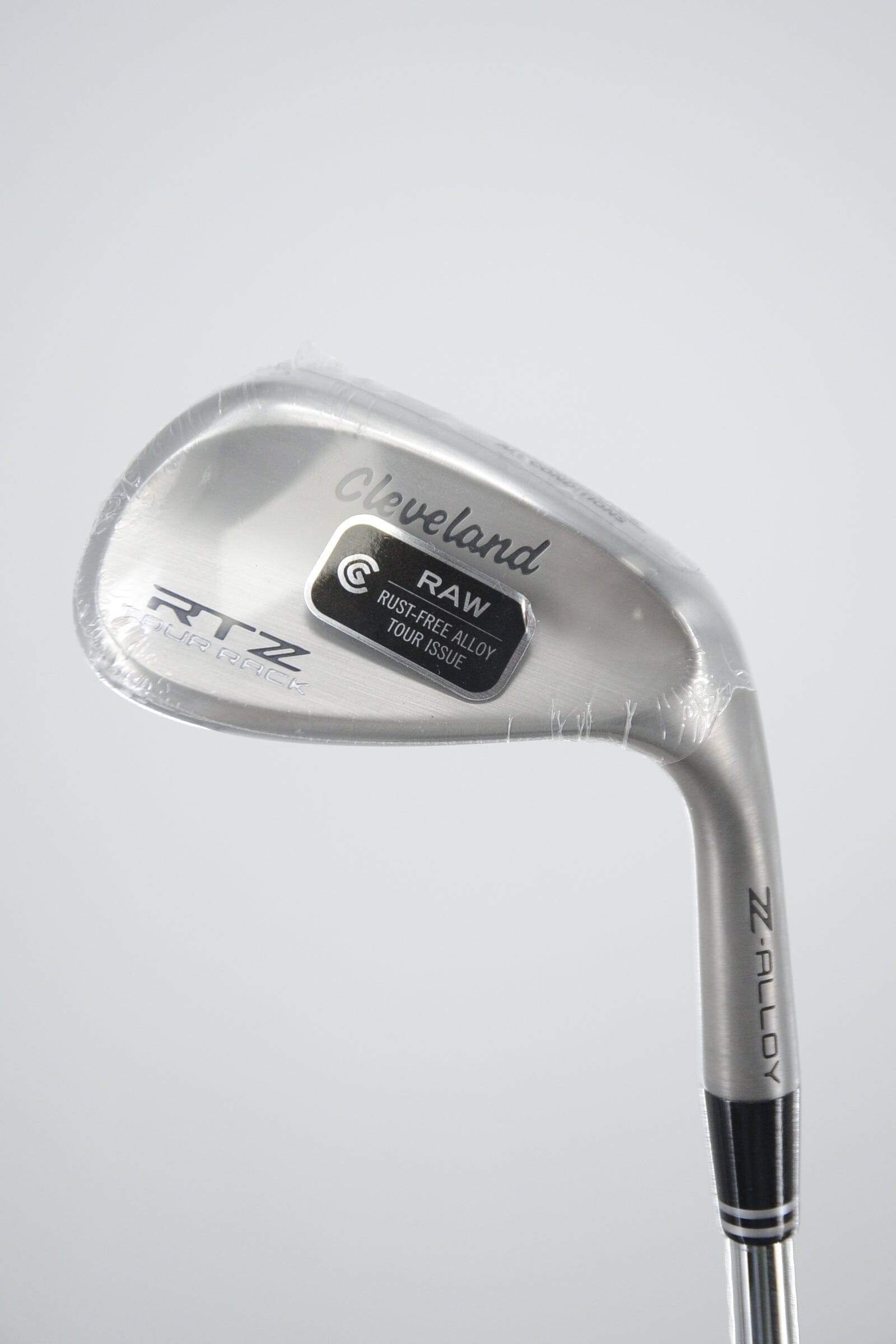 NEW Cleveland RTZ Tour Rack 52 Degree Wedge S Flex 35.25"