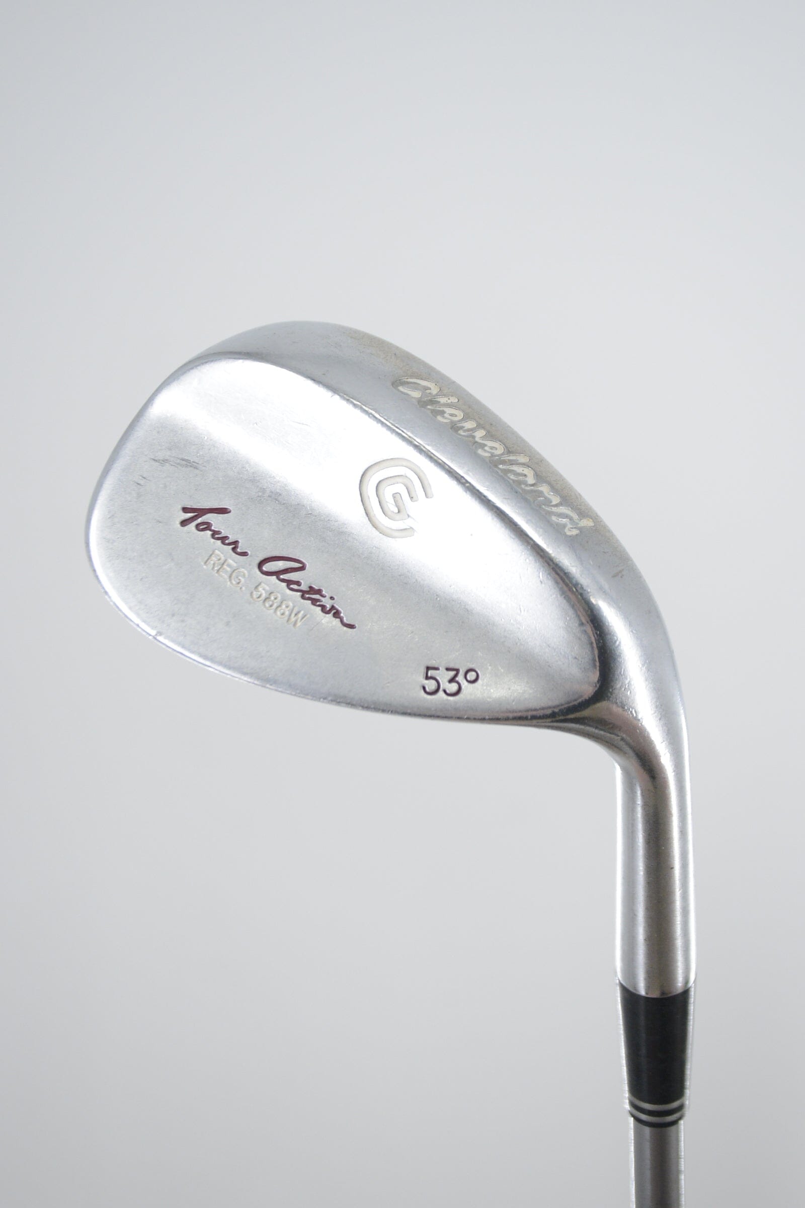 Women's Cleveland 588 Tour Action 53 Degree Wedge W Flex 34.5" Golf Clubs GolfRoots