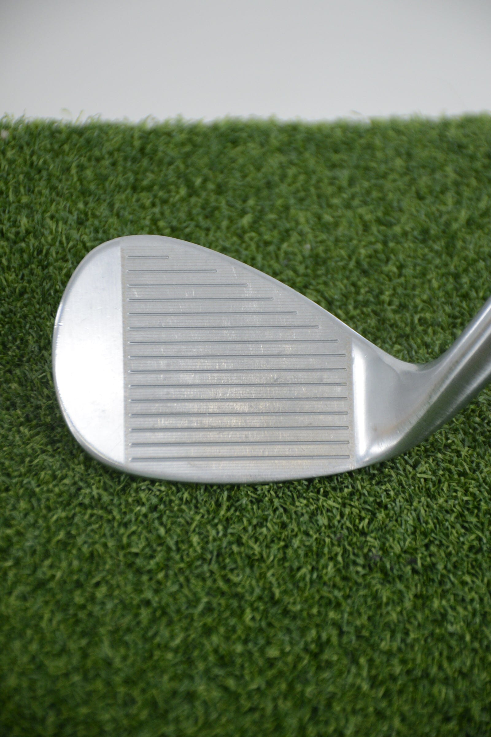 Cleveland CG15 Chrome 58 Degree Wedge Wedge Flex 35.25" Golf Clubs GolfRoots