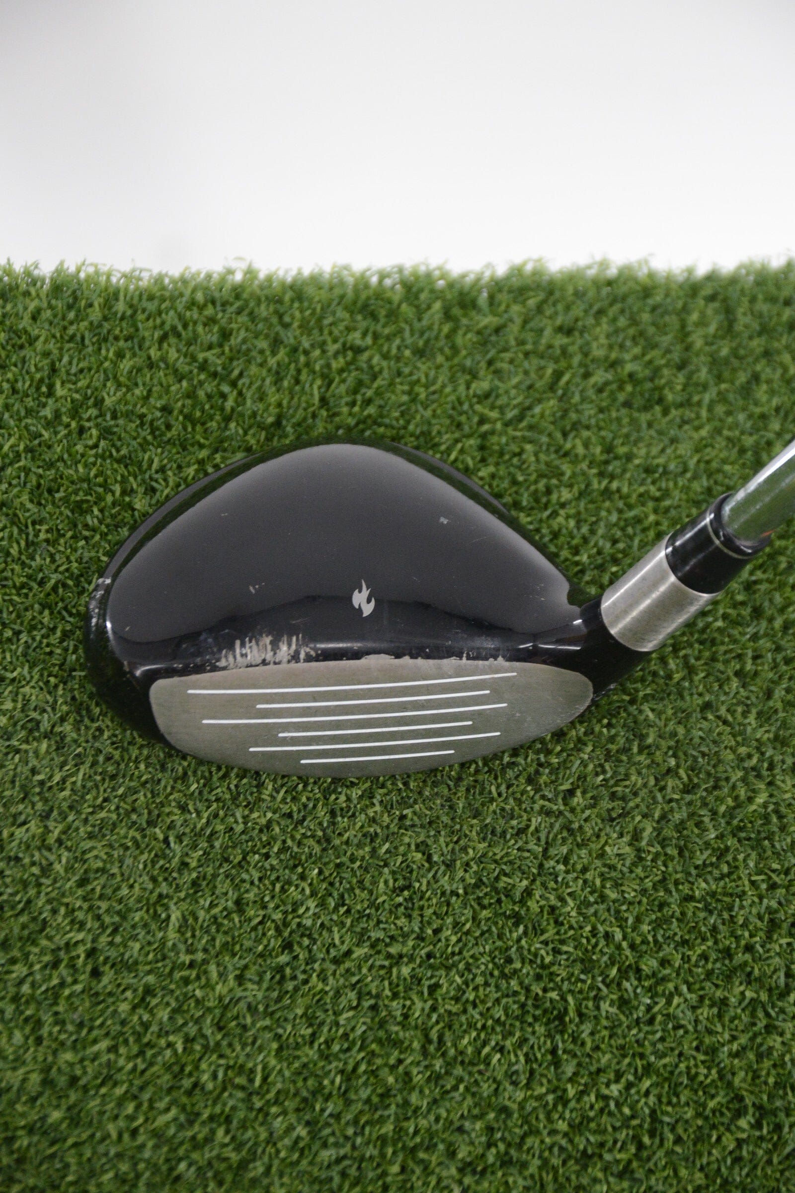 TaylorMade Burner Rescue 3 Hybrid S Flex 39.5" Golf Clubs GolfRoots
