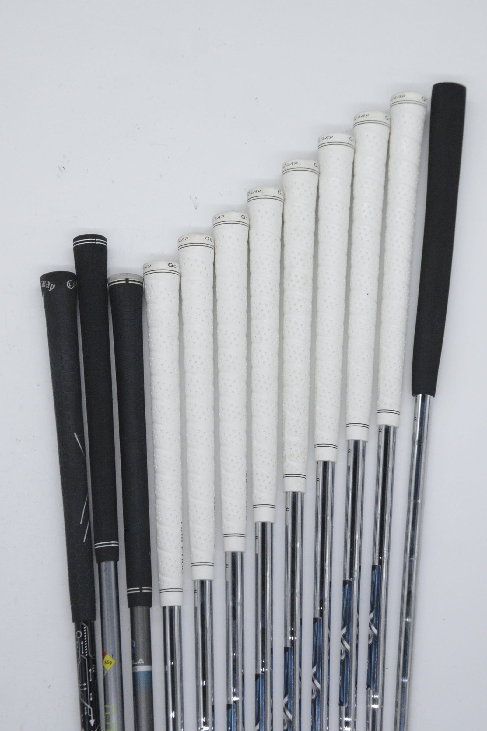 Callaway Apex CF16 Mixed Full Set S Flex +0.25" Golf Clubs GolfRoots