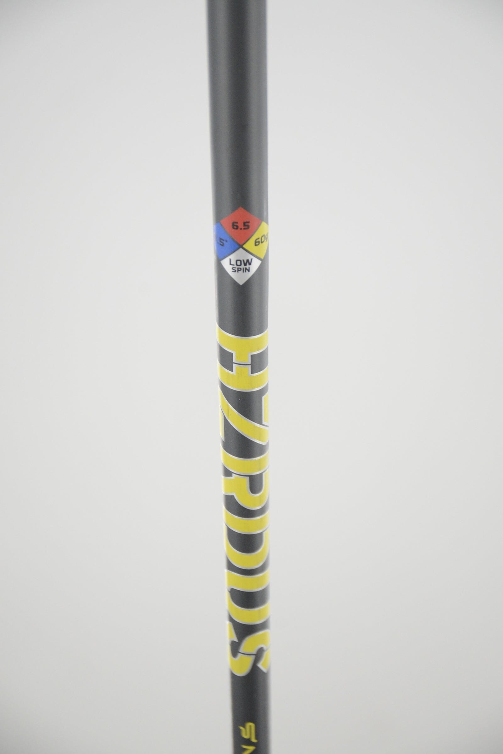 Project X HZRDUS Smoke Yellow Titleist Driver Shaft X Flex 44.5" Golf Clubs GolfRoots