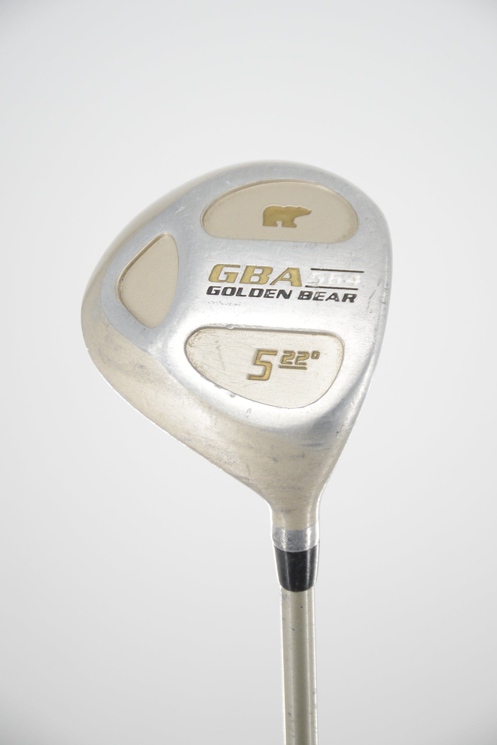 Women's Golden Bear GBA 564 5 Wood W Flex 40.75" Golf Clubs GolfRoots