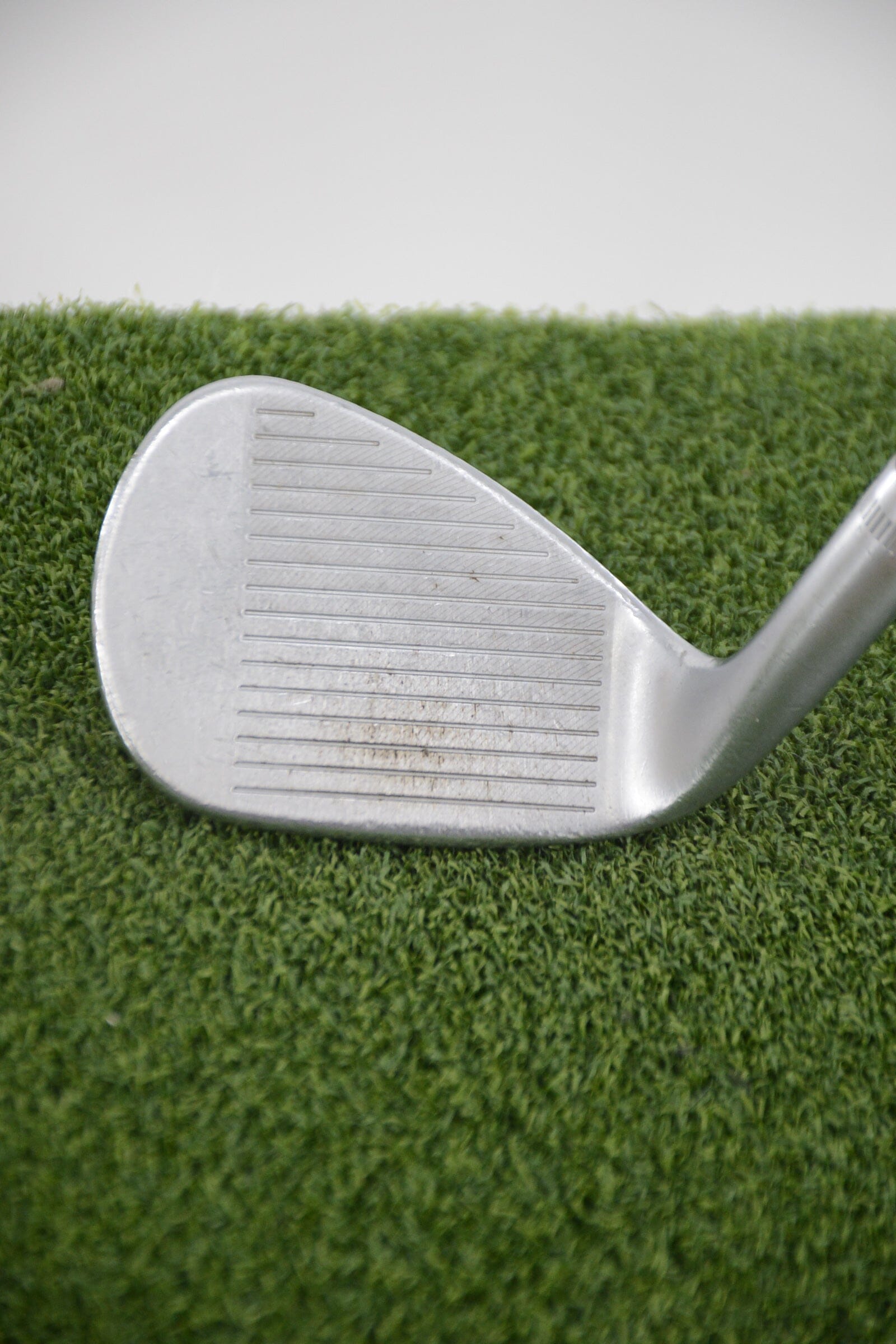 Callaway MD3 Satin Chrome 50 Degree Wedge Wedge Flex 35" Golf Clubs GolfRoots