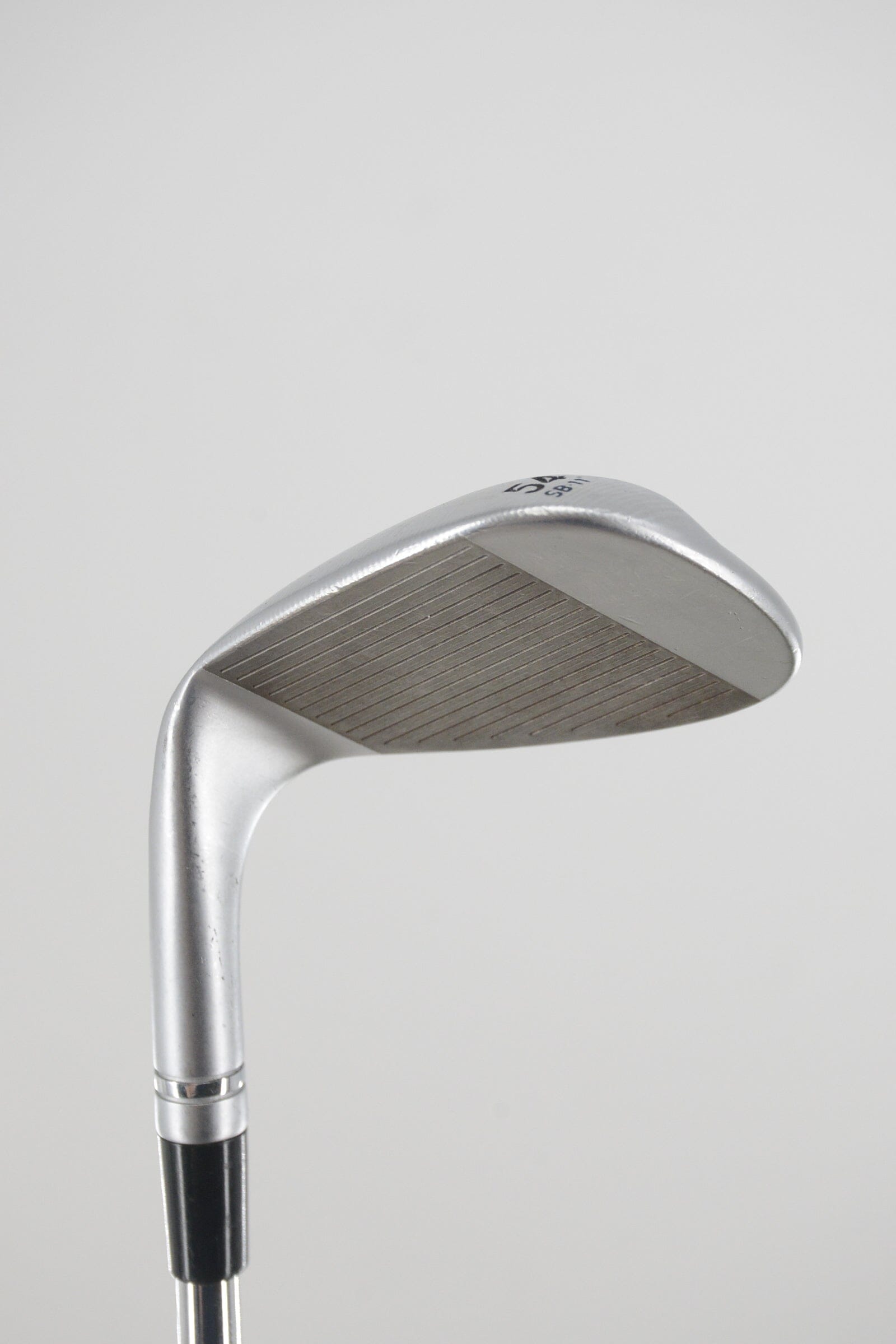 TaylorMade MG3 Chrome 54 Degree Wedge S Flex 34.75" Golf Clubs GolfRoots