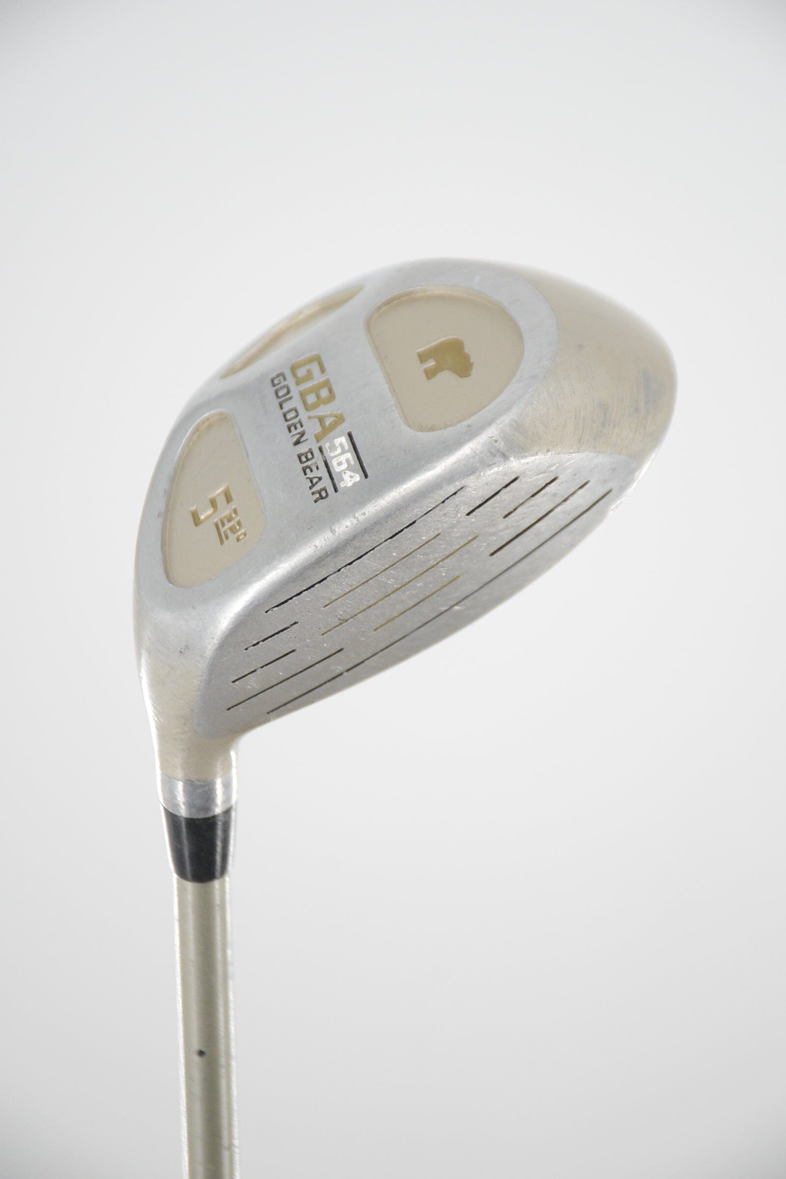 Women's Golden Bear GBA 564 5 Wood W Flex 40.75" Golf Clubs GolfRoots