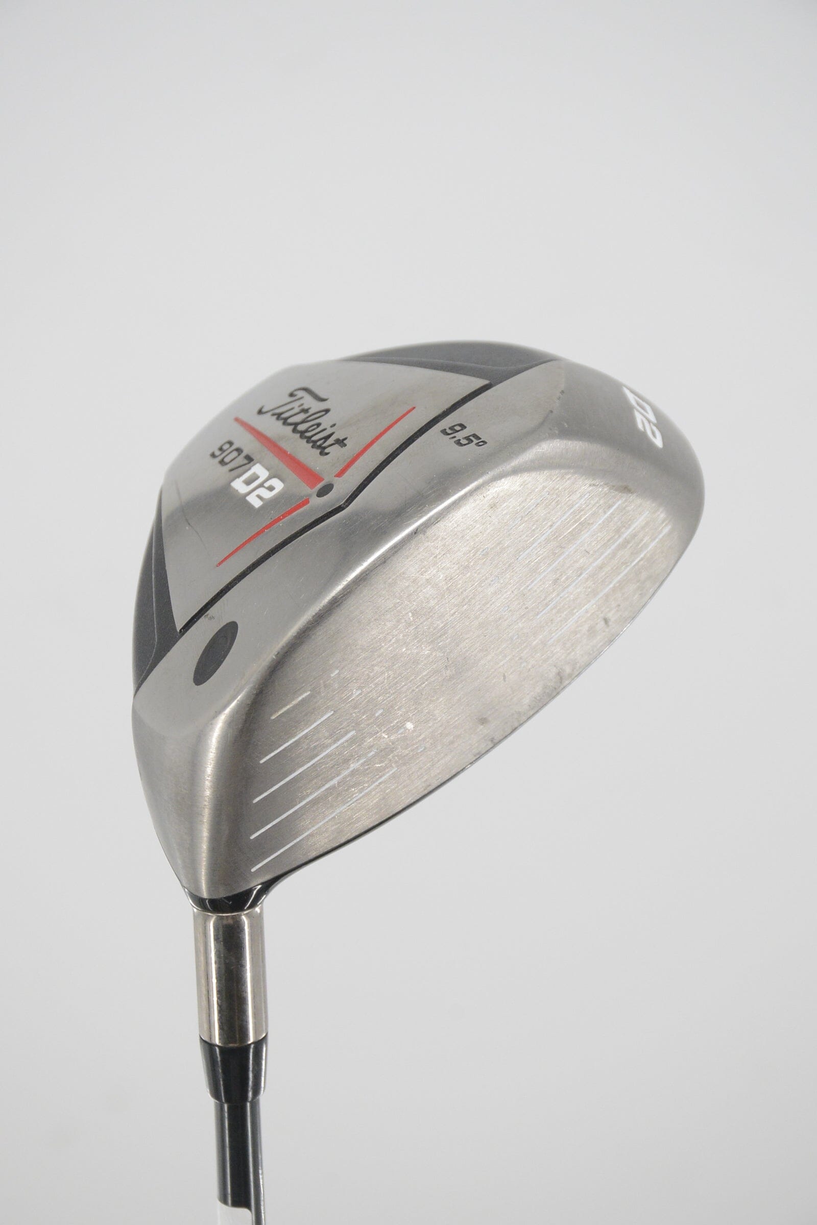 Titleist 907 D2 9.5 Degree Driver S Flex 45" Golf Clubs GolfRoots